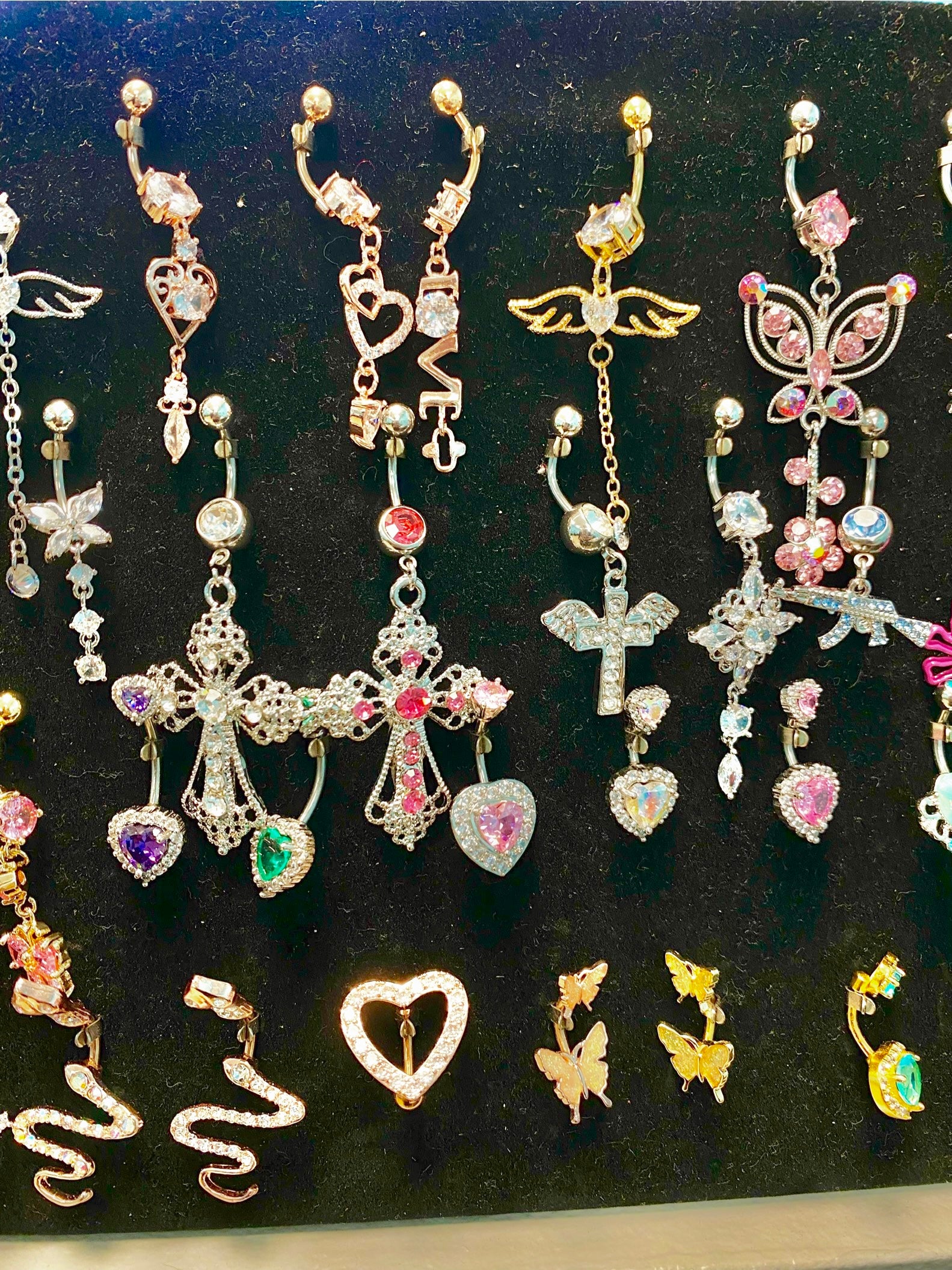 Belly Rings