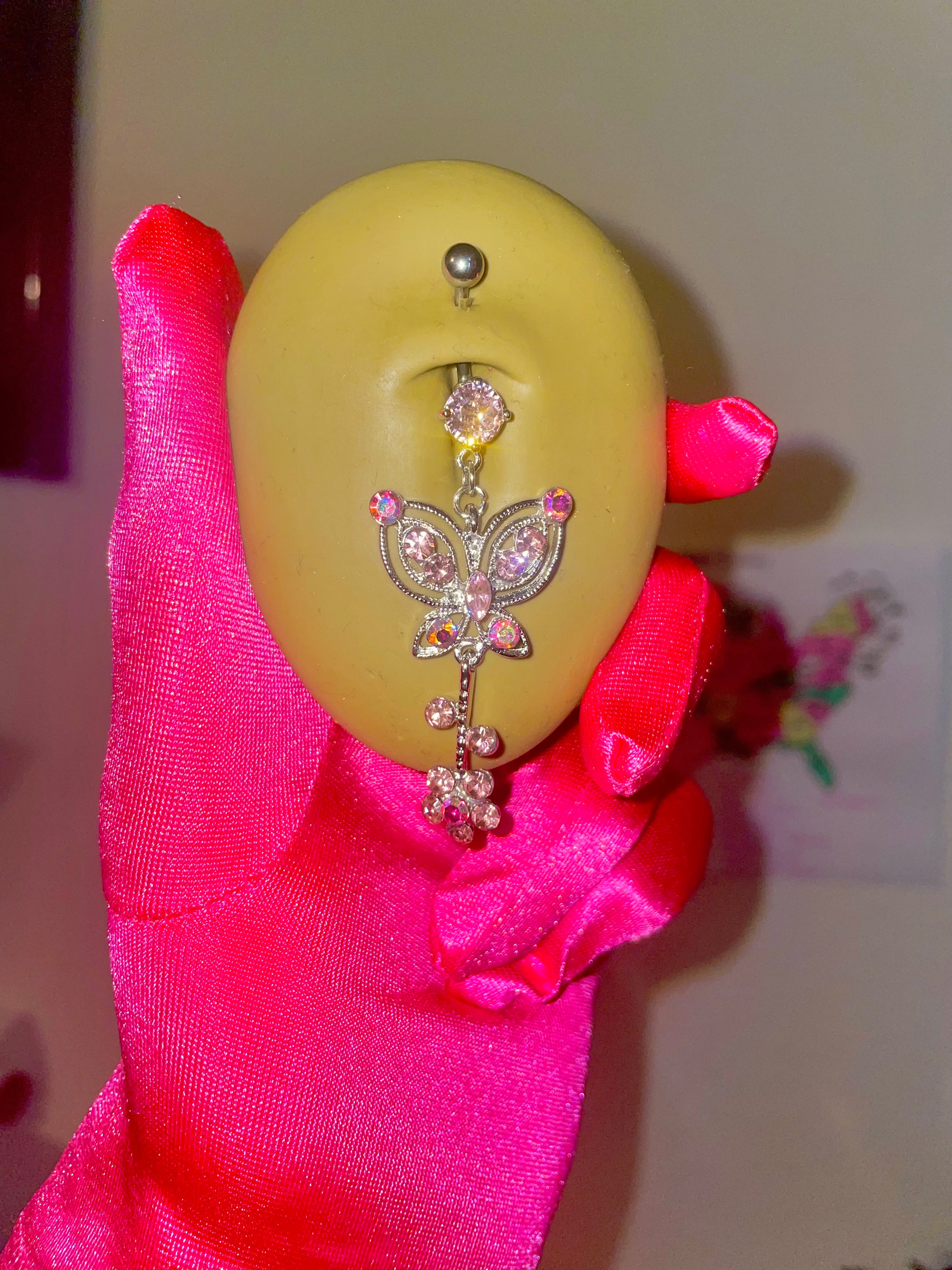 Eve Belly Ring