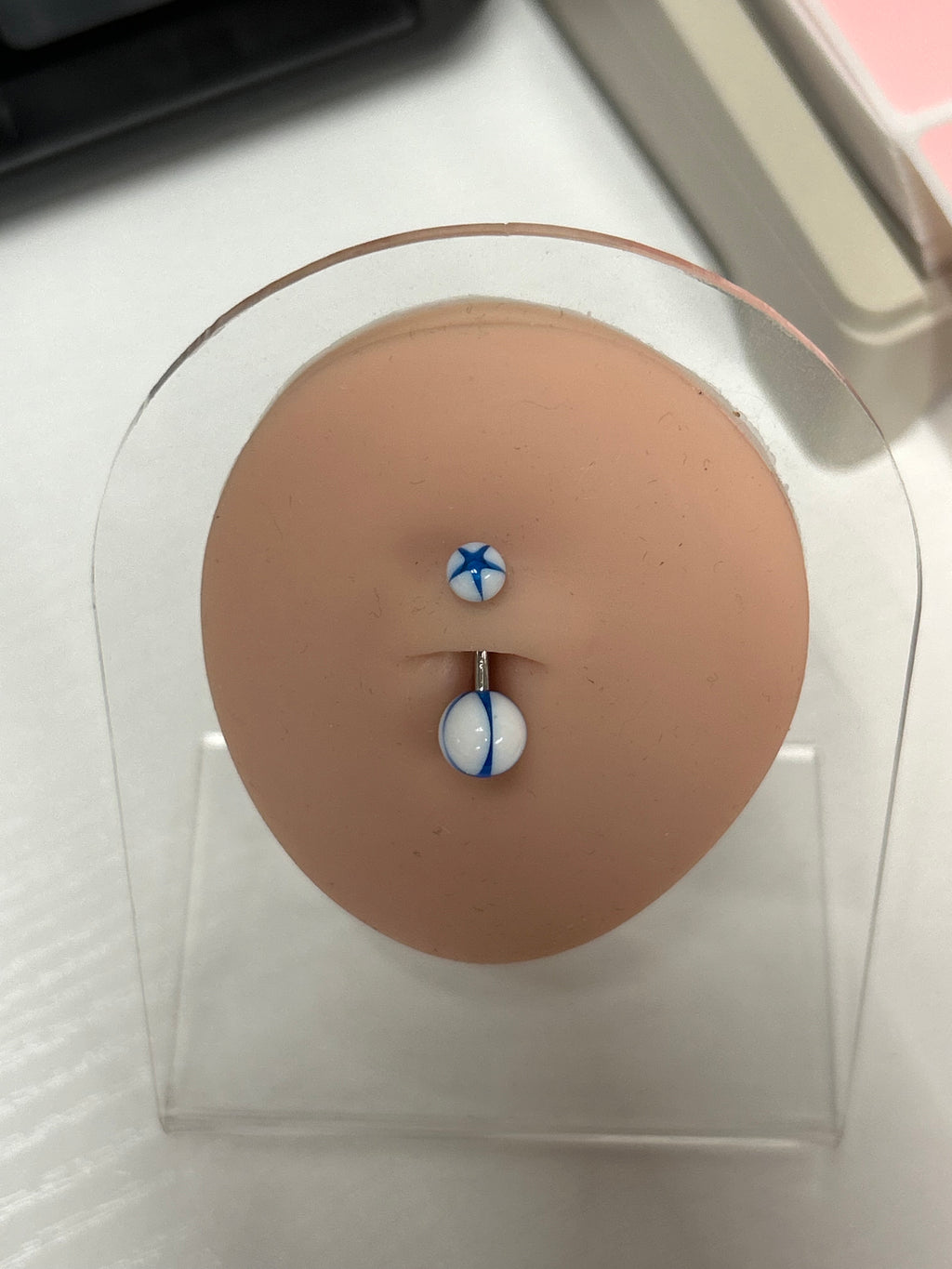 Starstruck Belly Ring