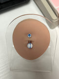 Starstruck Belly Ring