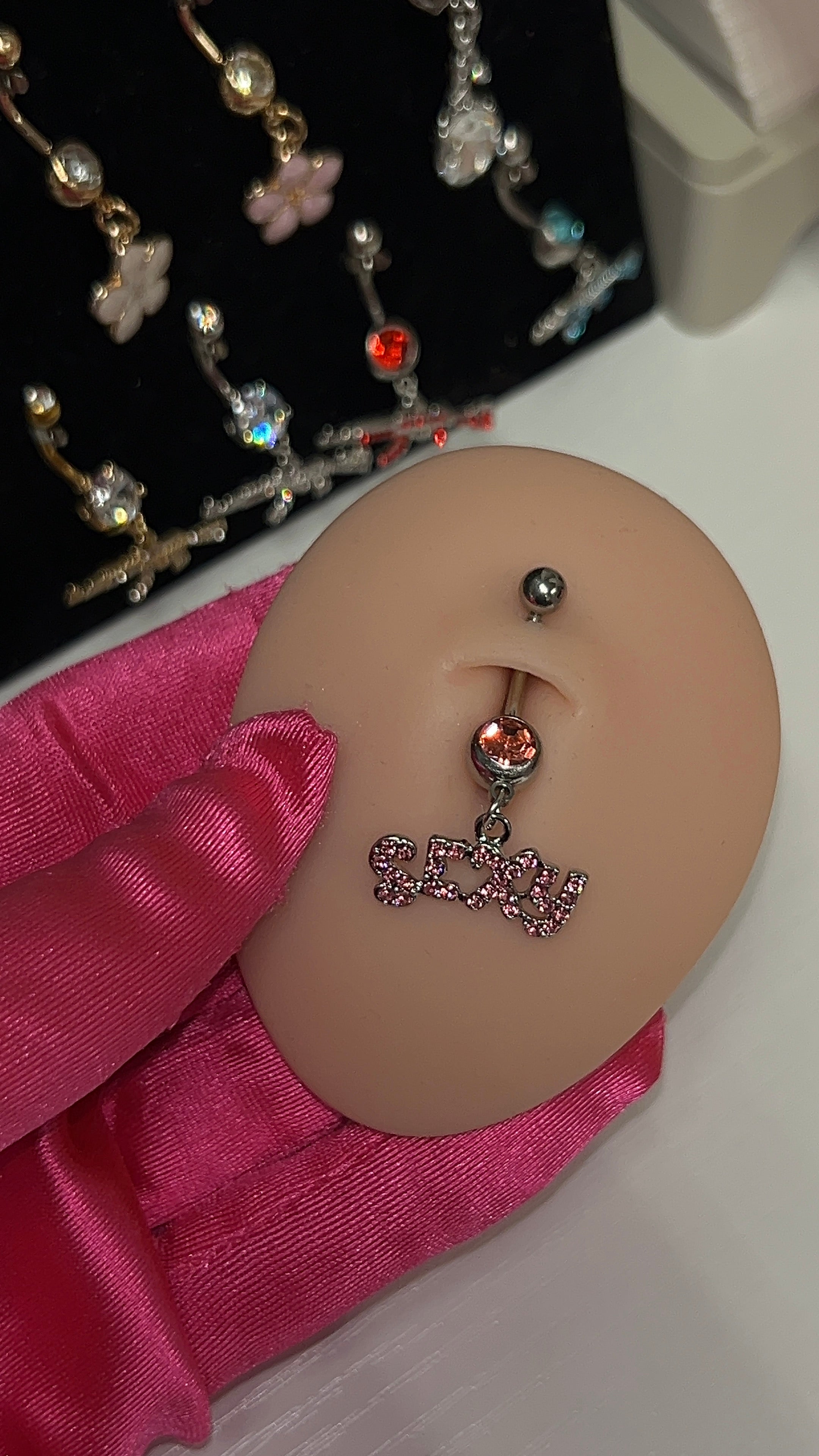 Sexy Belly Ring