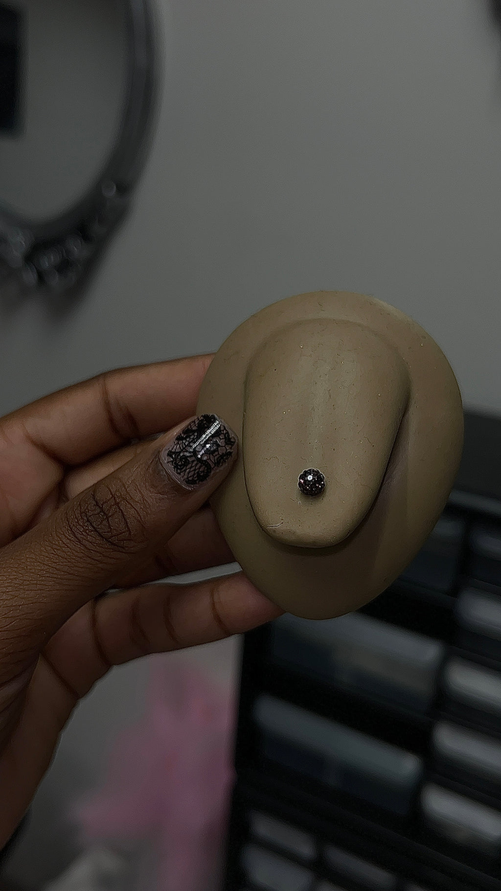 Remi Tongue Ring