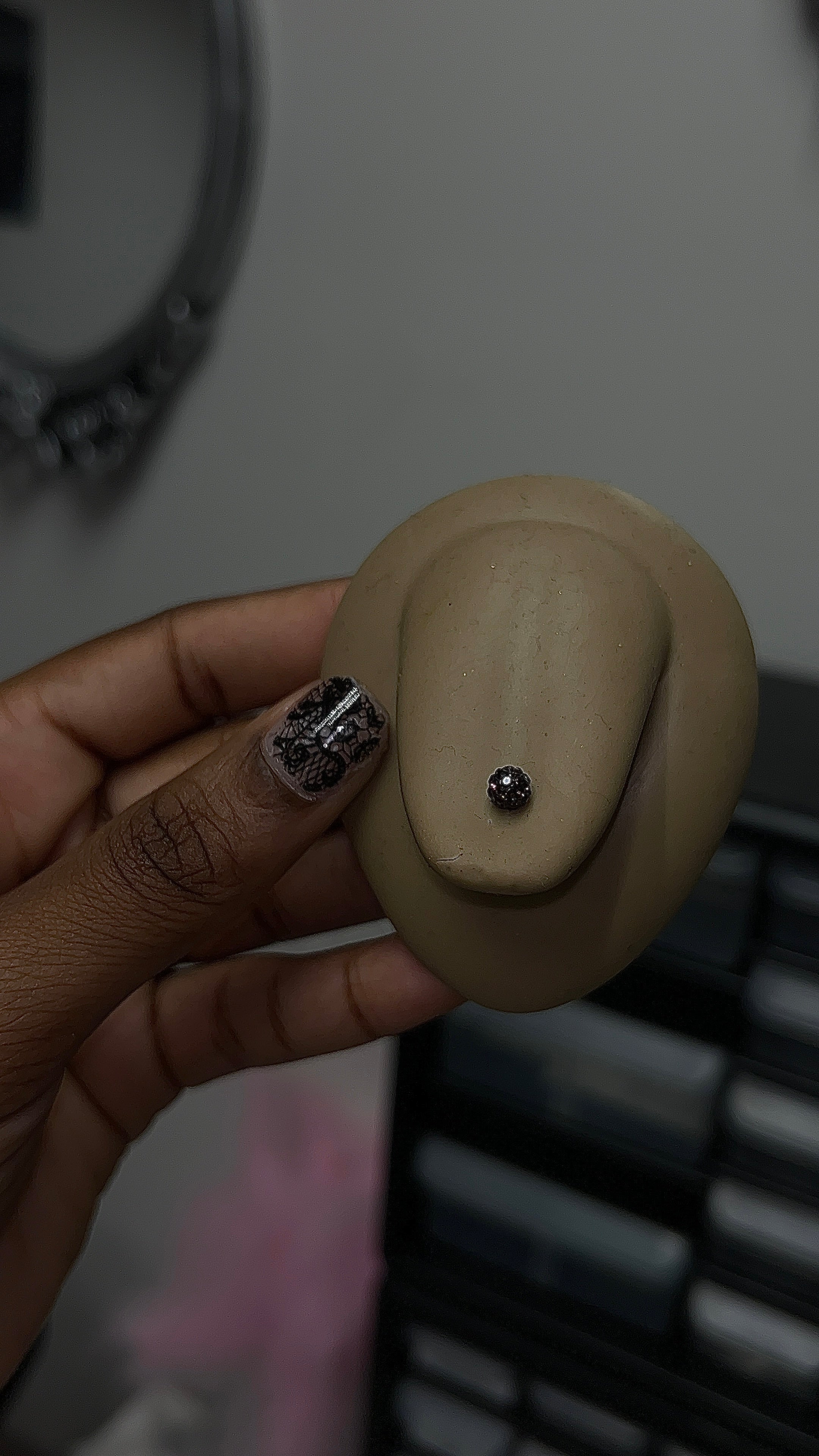 Remi Tongue Ring