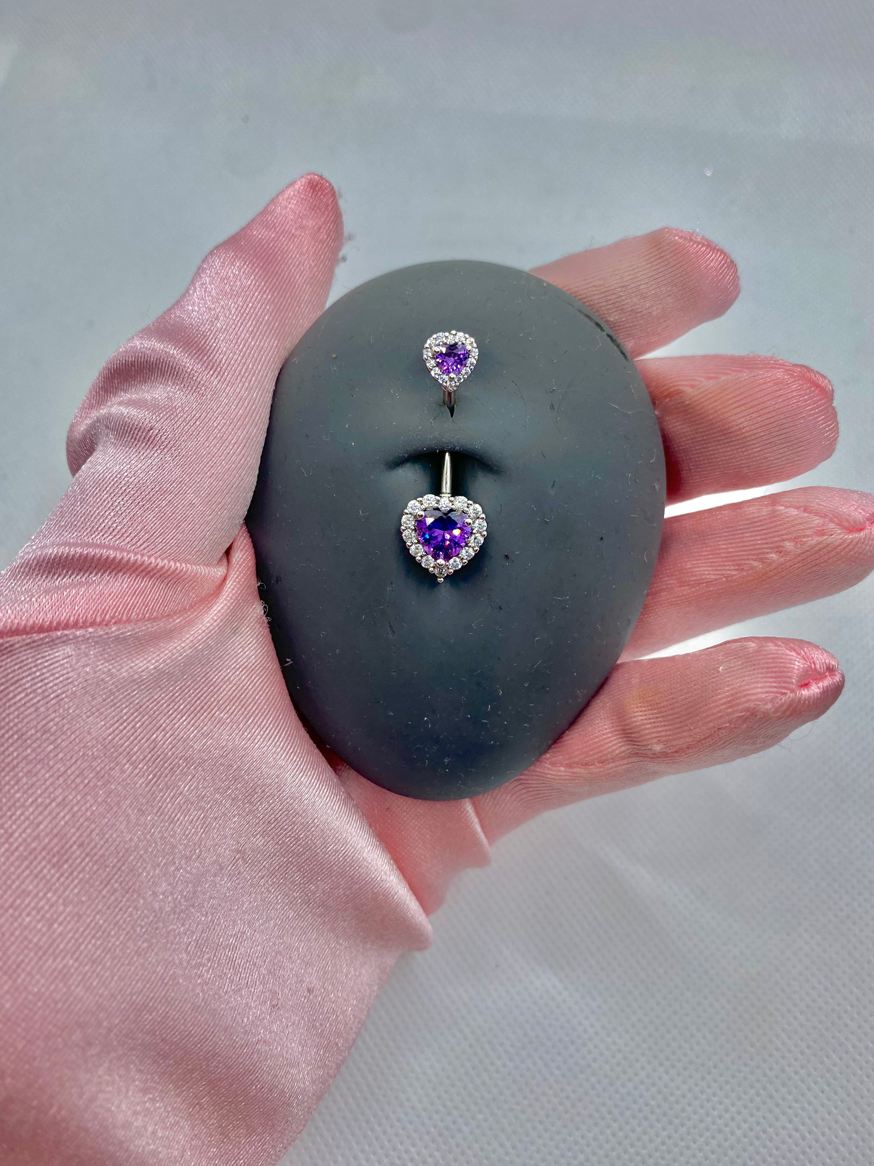 Inima Belly Ring