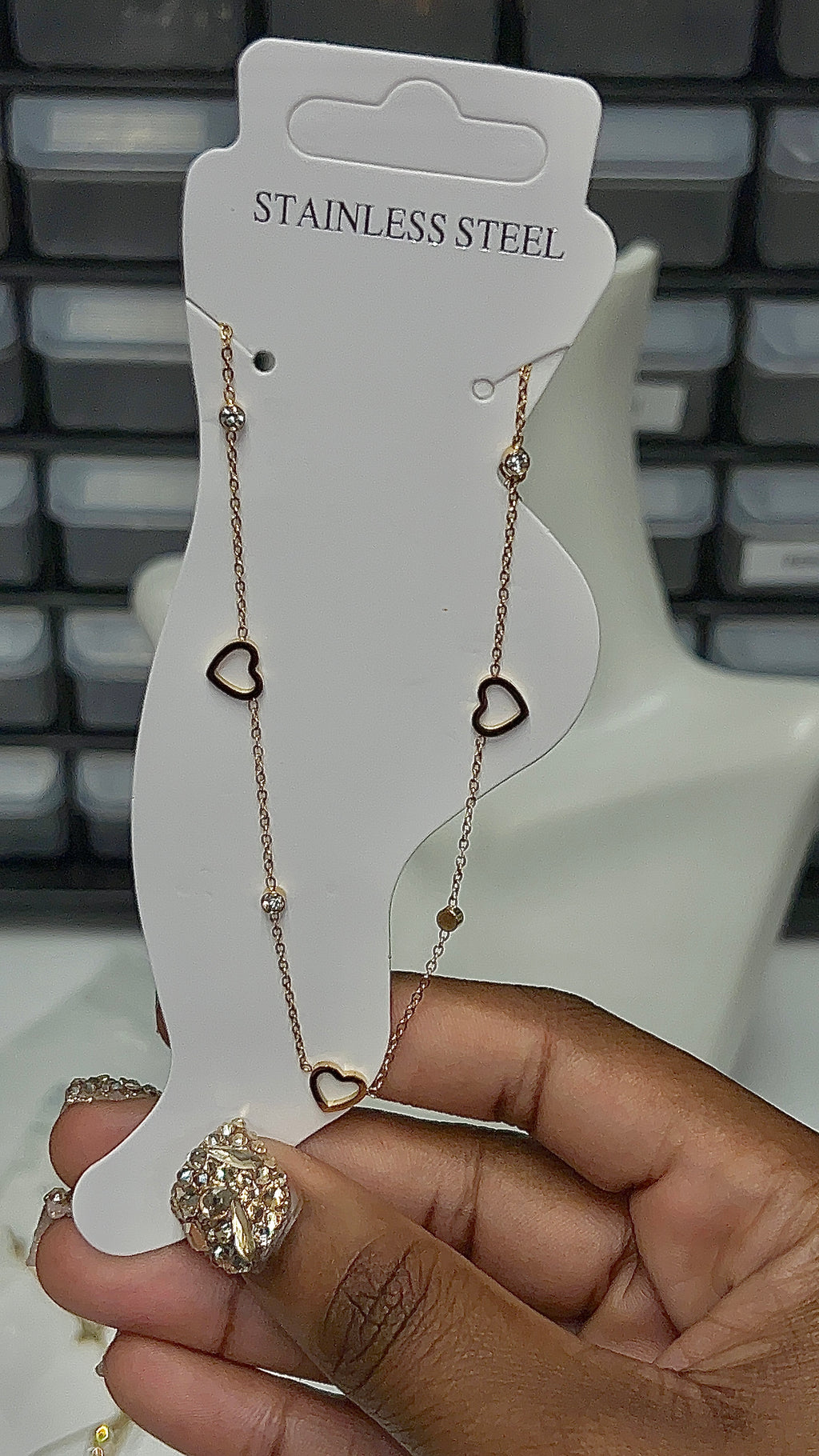Ines Anklet