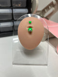 Eyeball Belly Ring