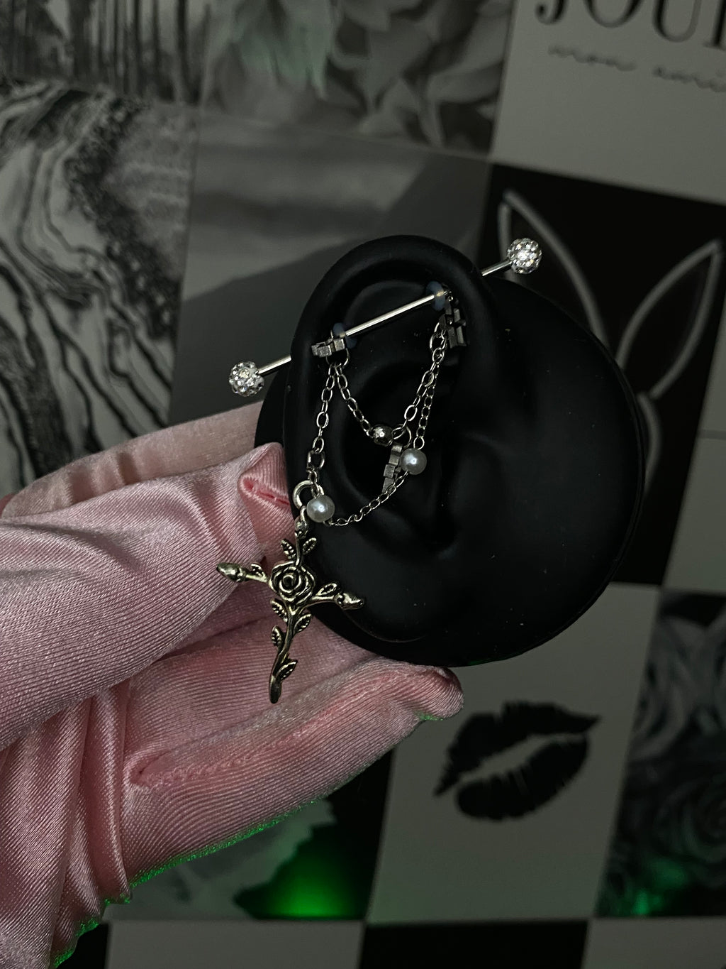 Holy Grail Industrial Bar