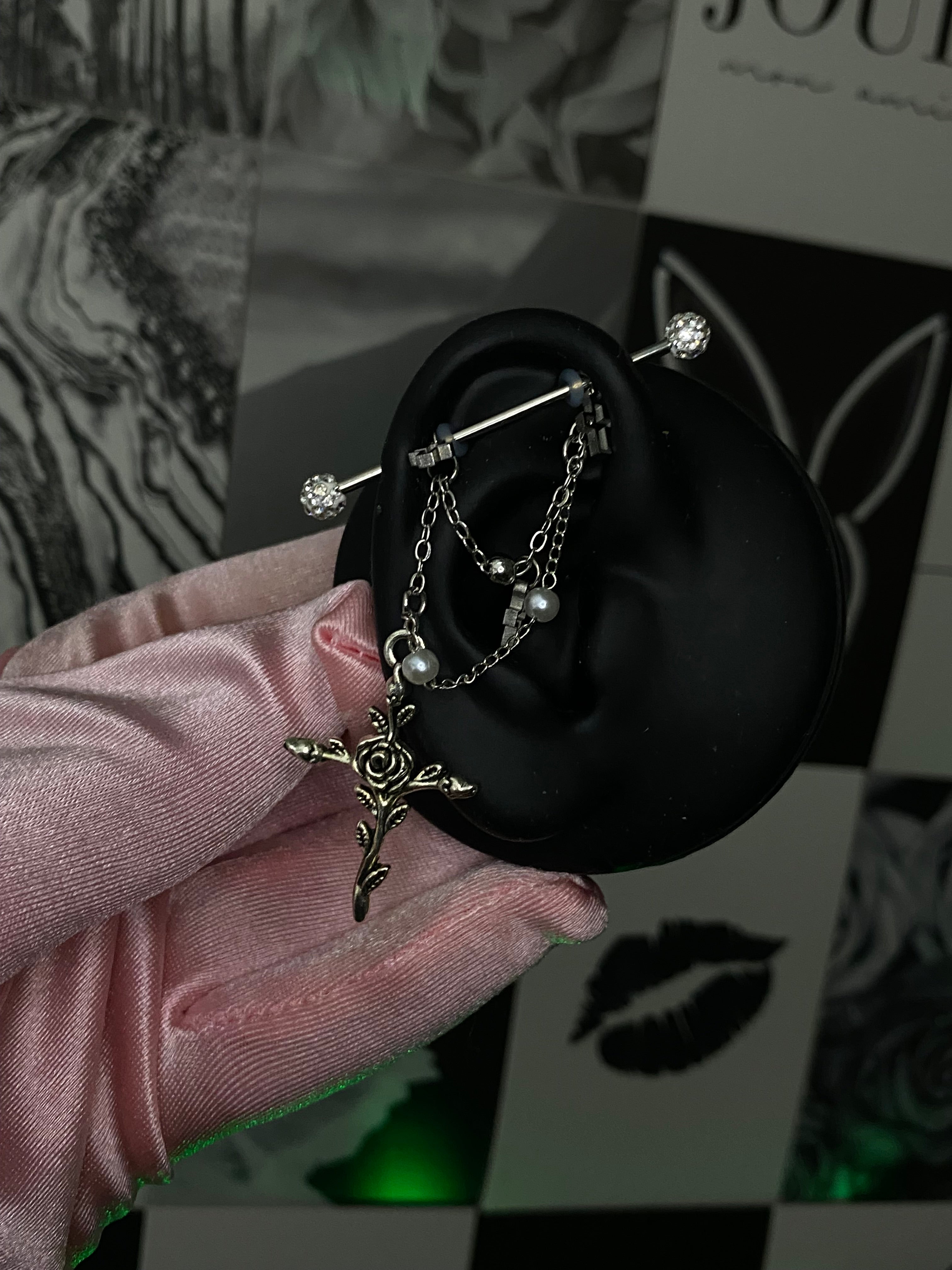 Holy Grail Industrial Bar