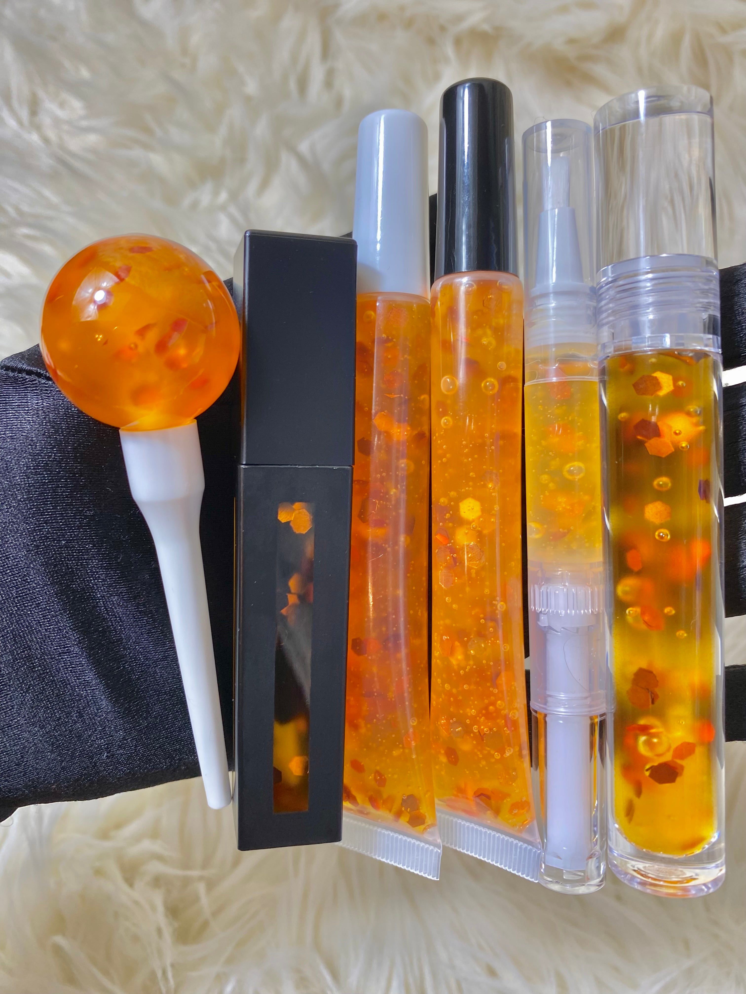 Honey Comb Lip Gloss