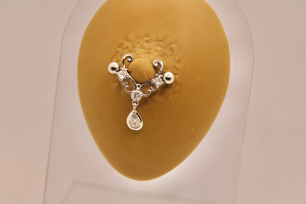 Rome Nipple Rings