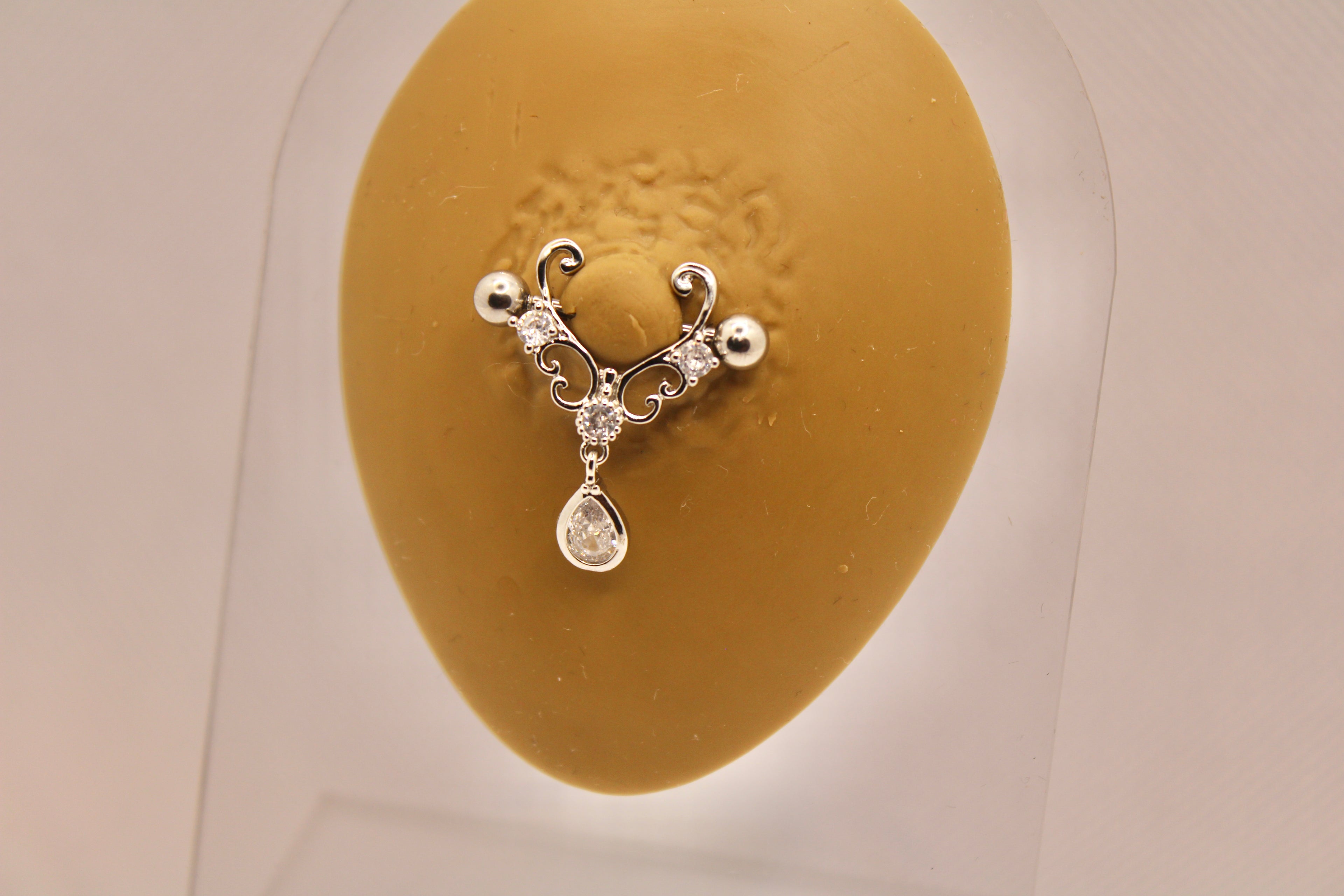 Rome Nipple Rings