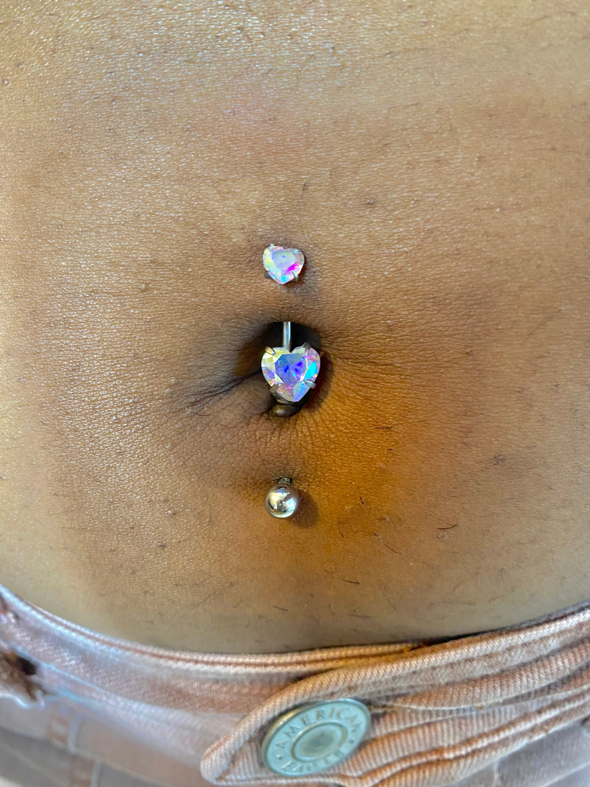 Adorn Belly Ring
