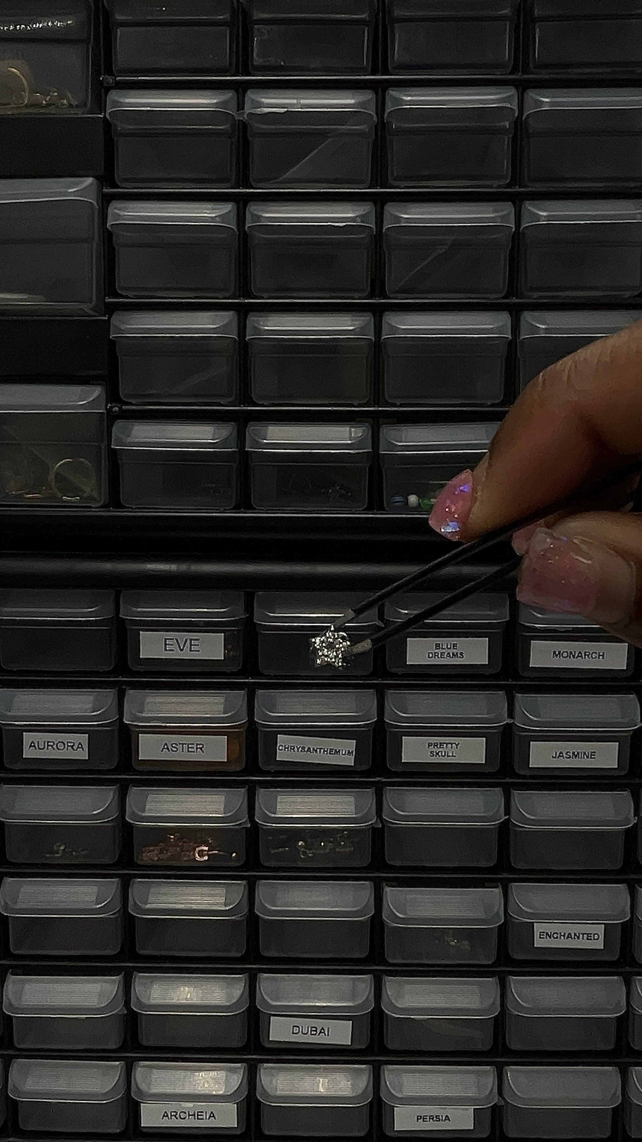 Polaris Dermal Anchor