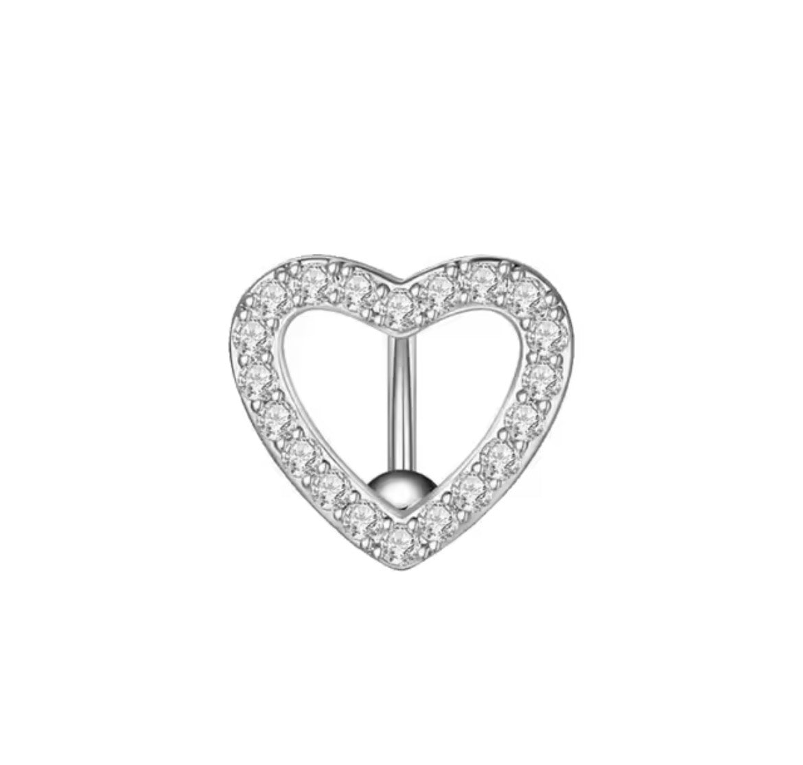 Lover Girl Belly Ring