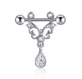 Rome Nipple Rings