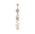 Loveee Belly Ring
