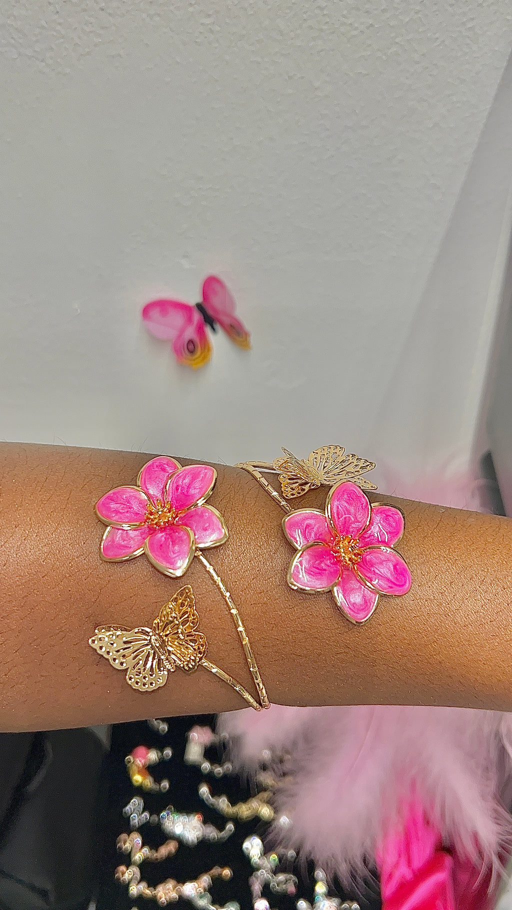 Aruba Arm Cuff Bracelet