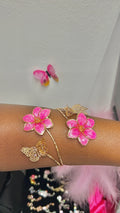 Aruba Arm Cuff Bracelet