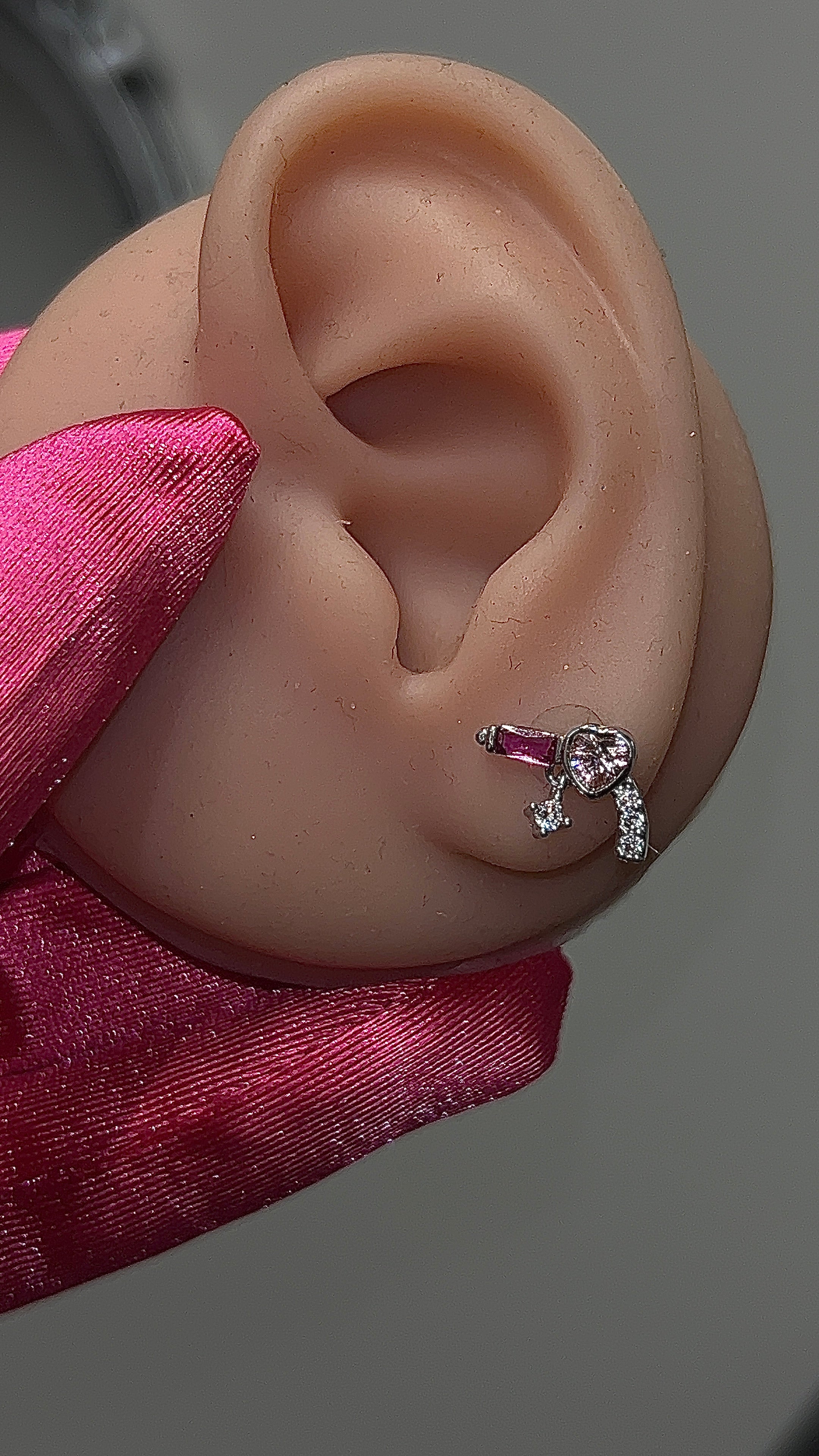 Blick Cartilage Earring
