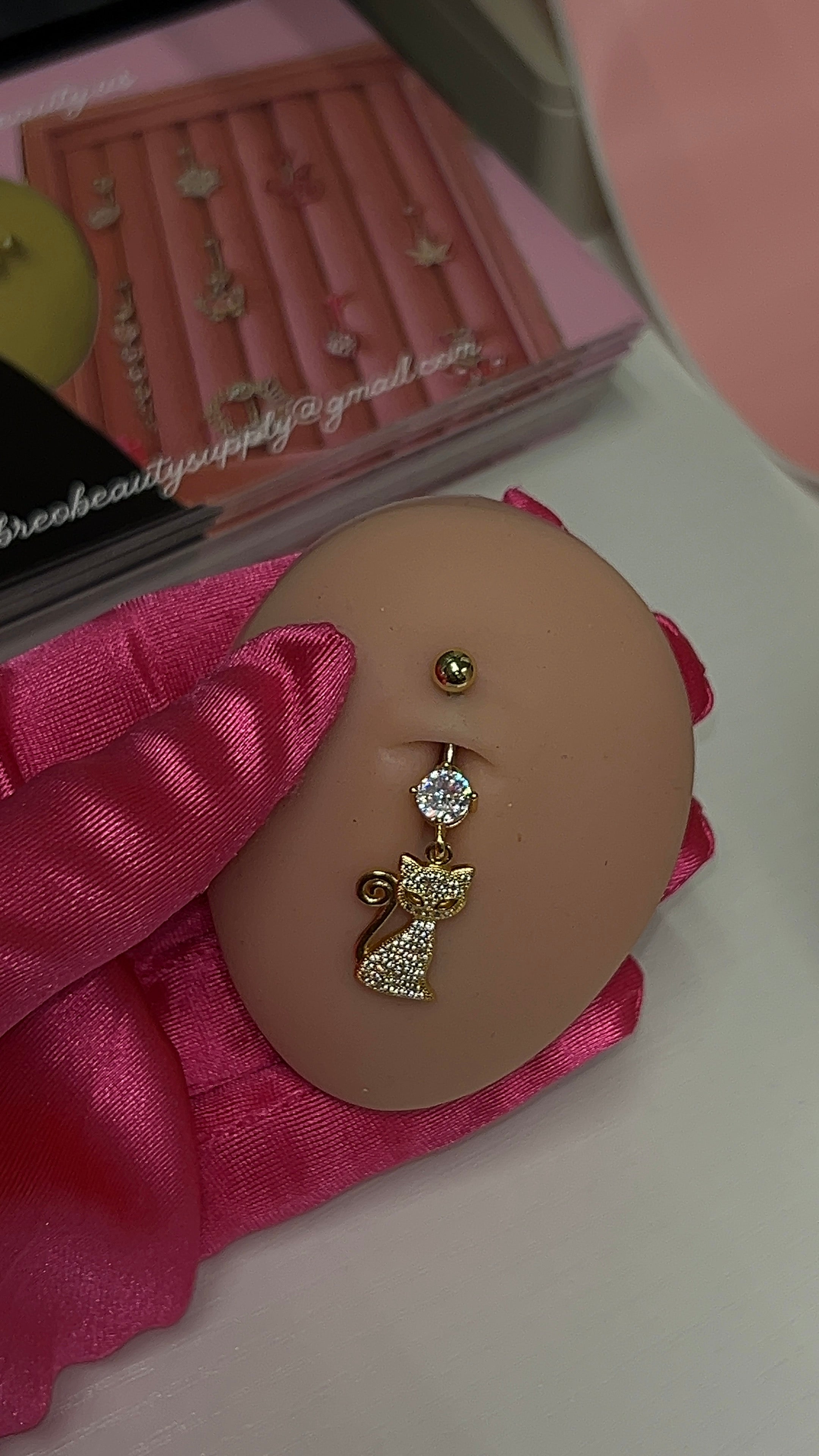 Persia Belly Ring