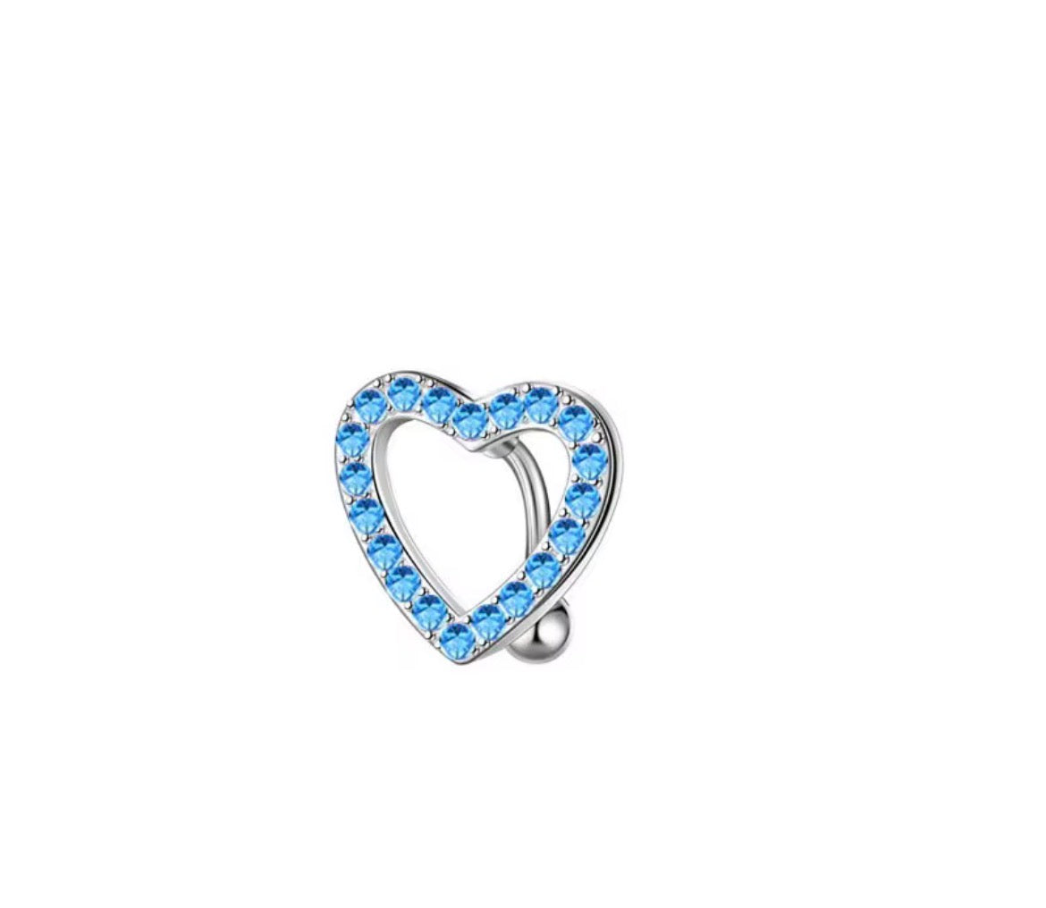 Lover Girl Belly Ring