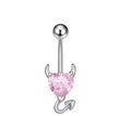 Devil Child Belly Ring