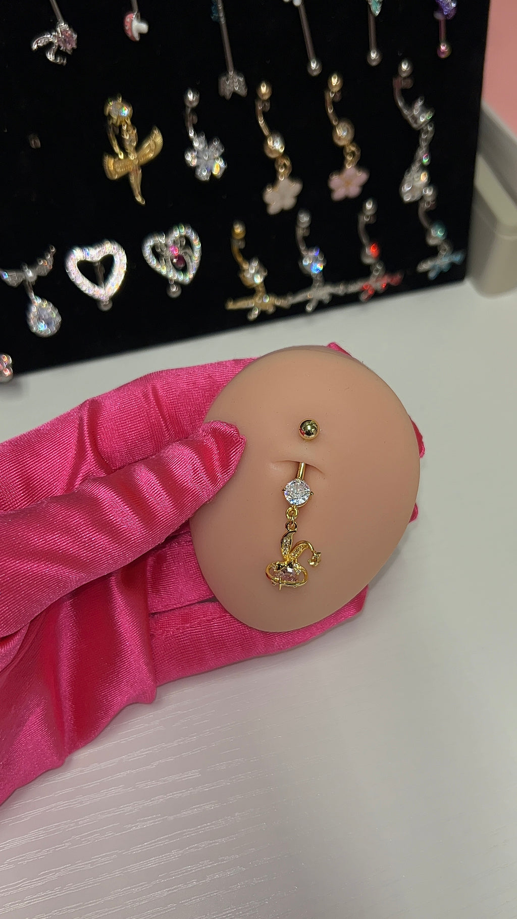 Holland Belly Ring