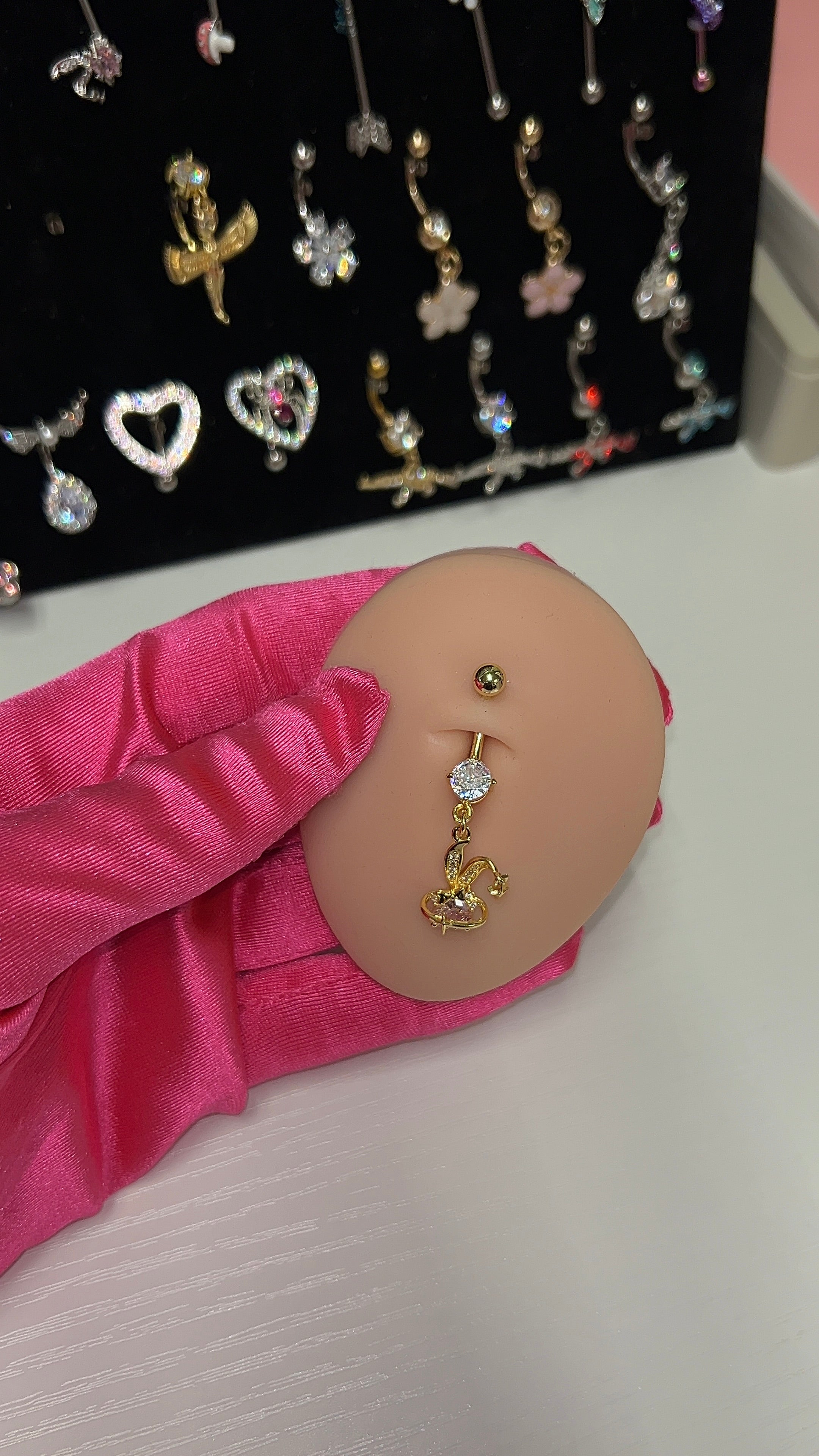 Holland Belly Ring