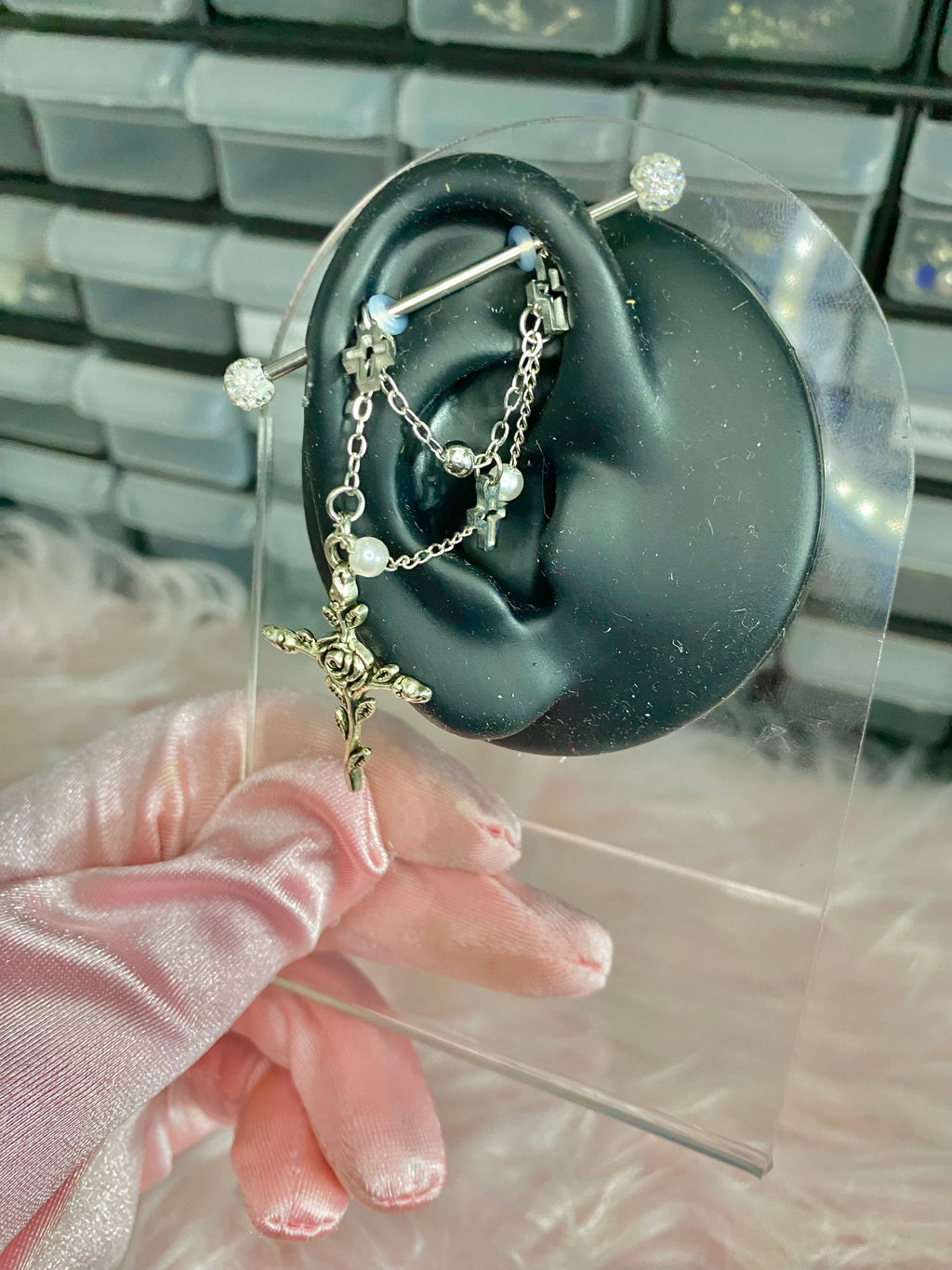 Holy Grail Industrial Bar