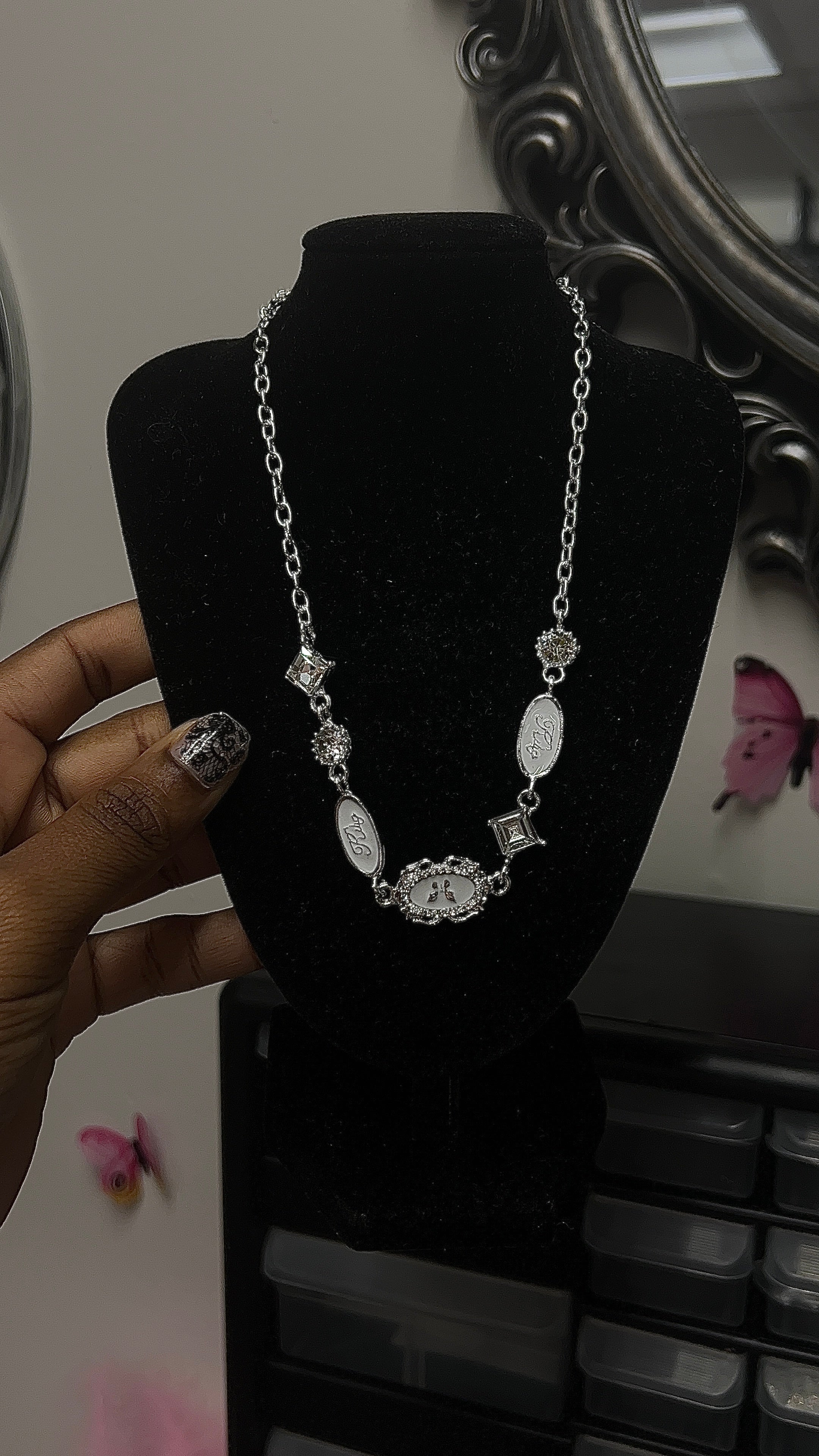 Tea Party Necklaces