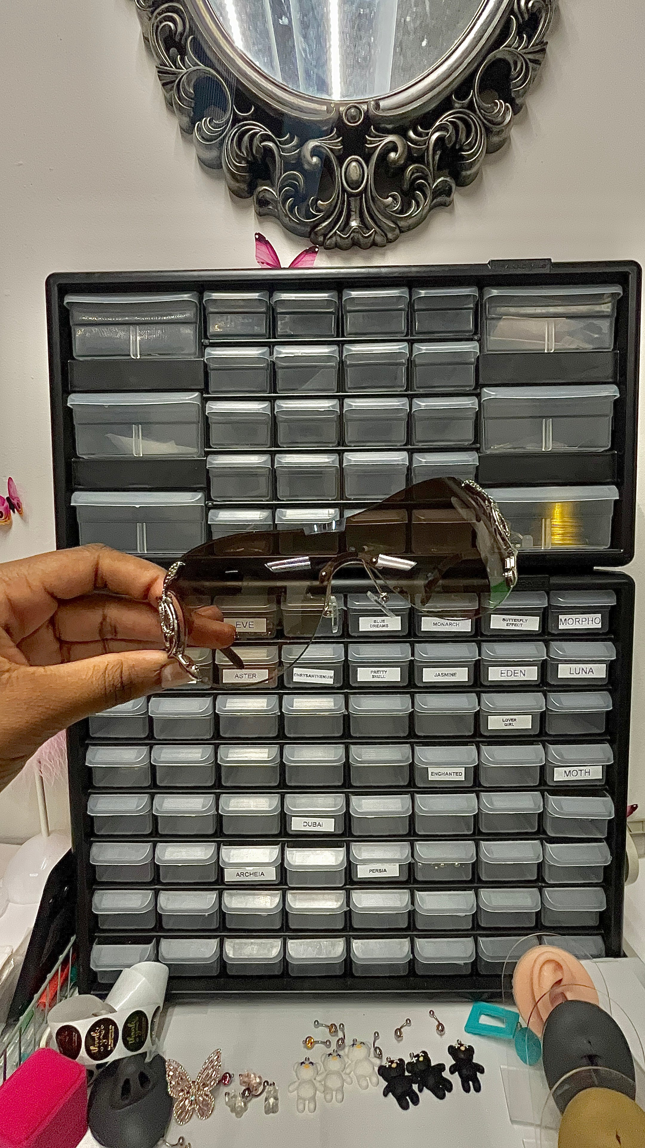 Cleo Sunglasses