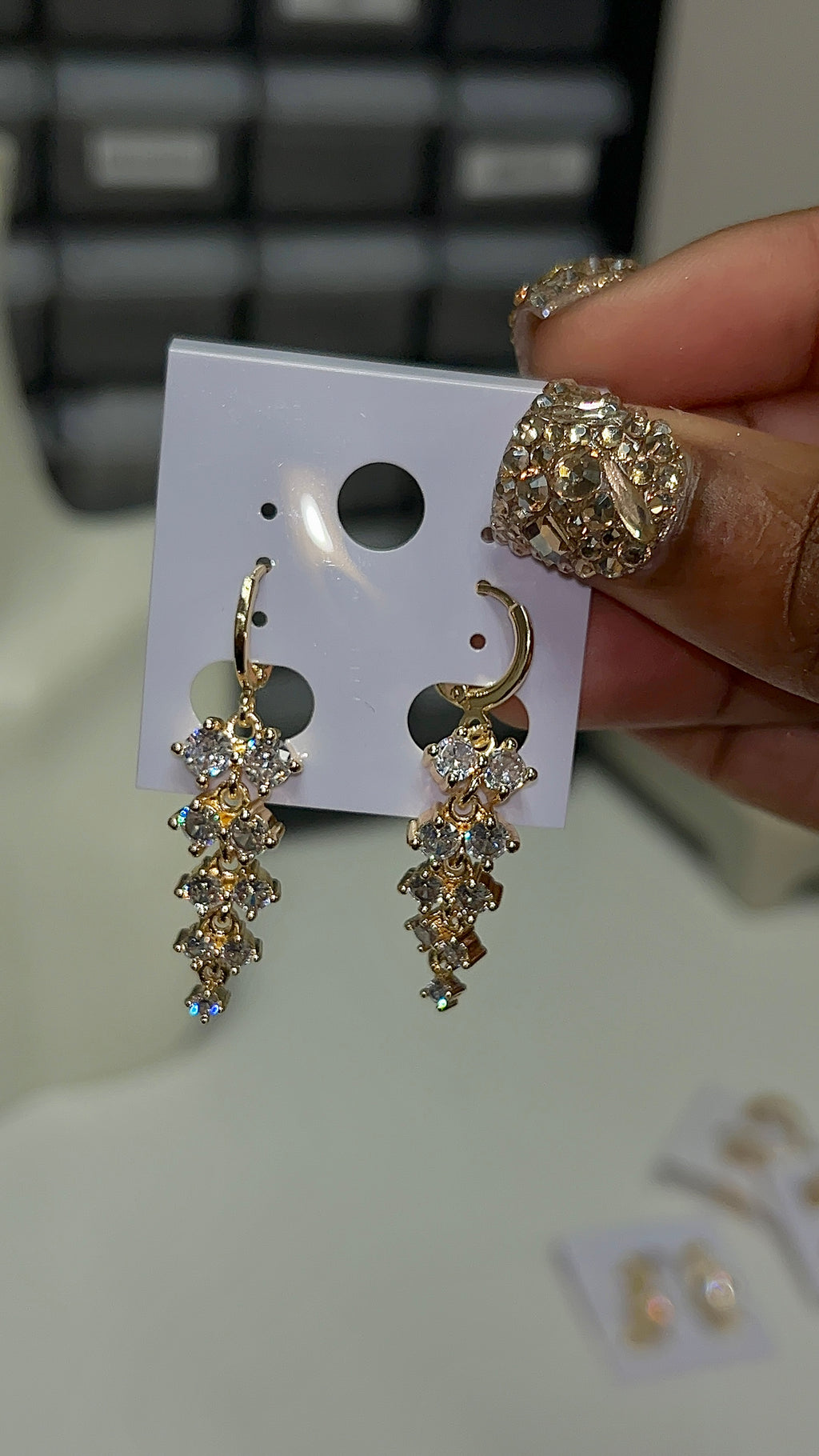 Calista Earrings