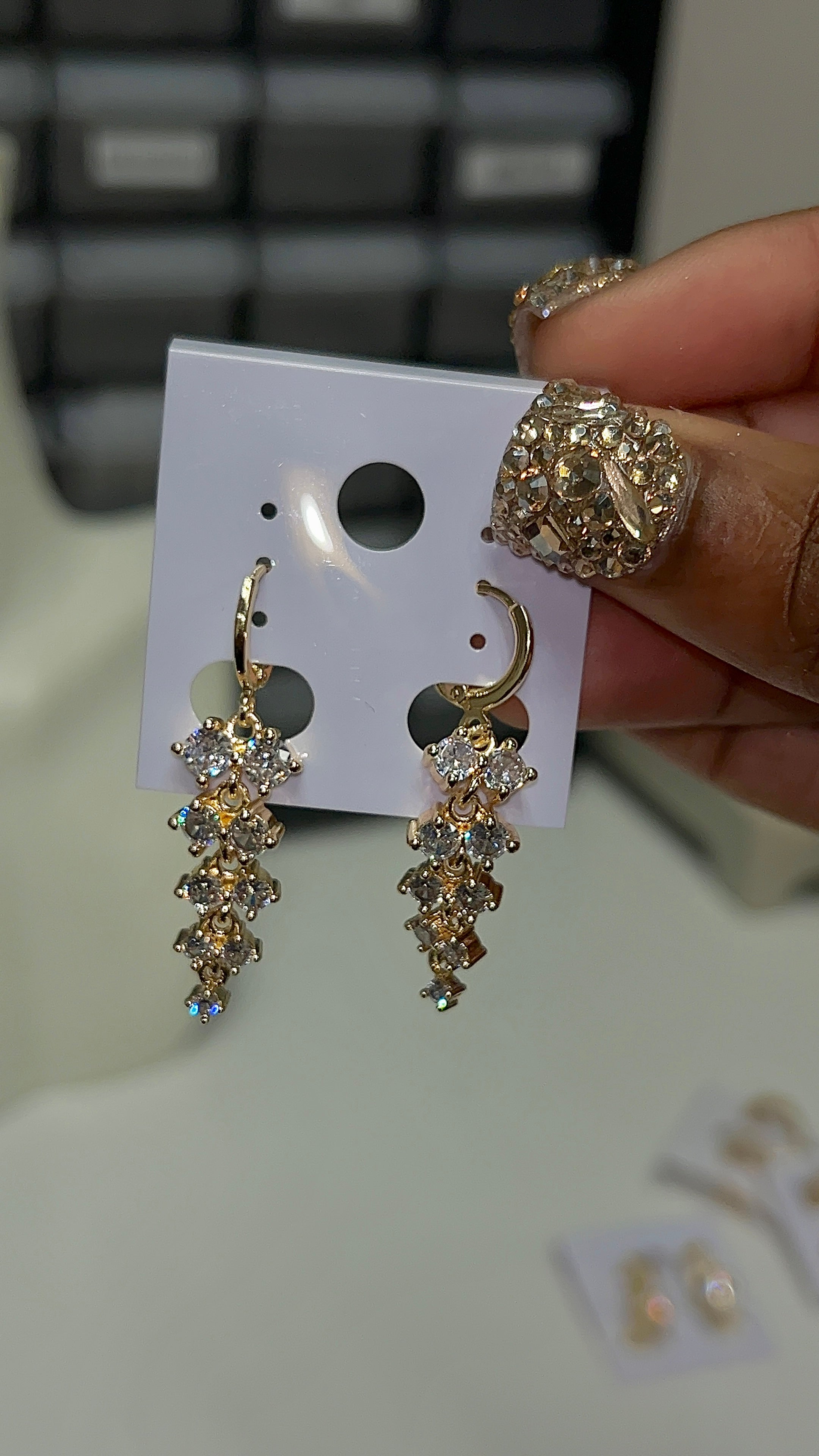 Calista Earrings