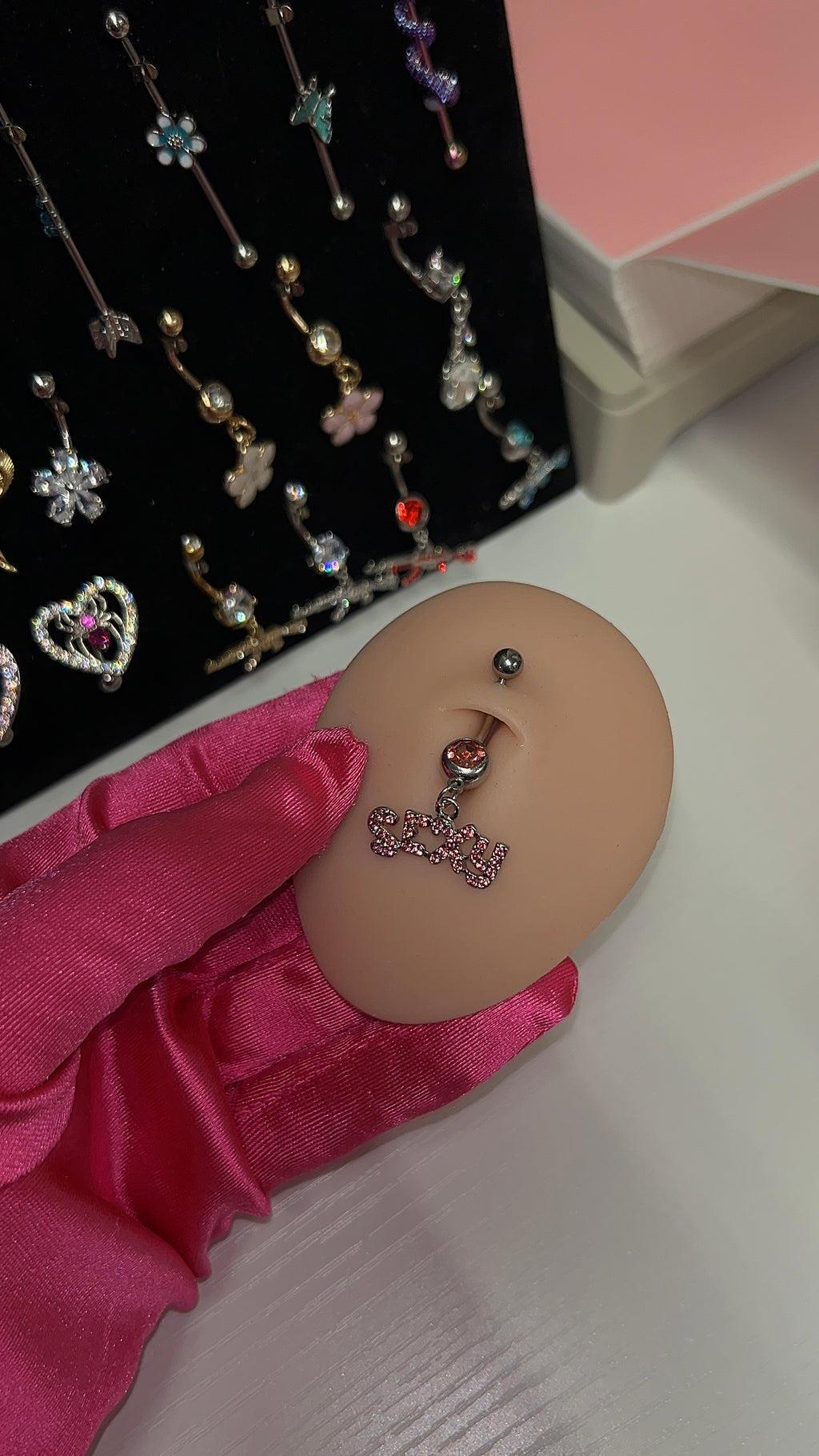 Sexy Belly Ring