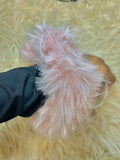 Chelsea Fur Hair Tie