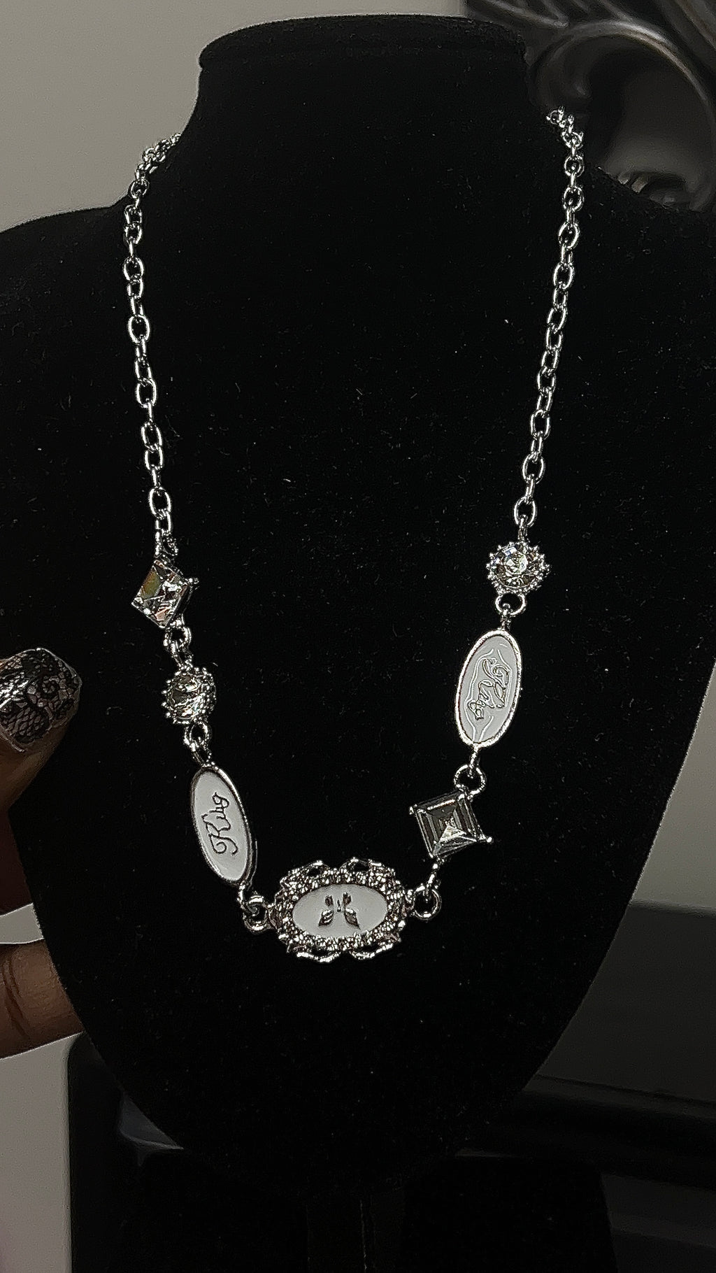 Tea Party Necklaces