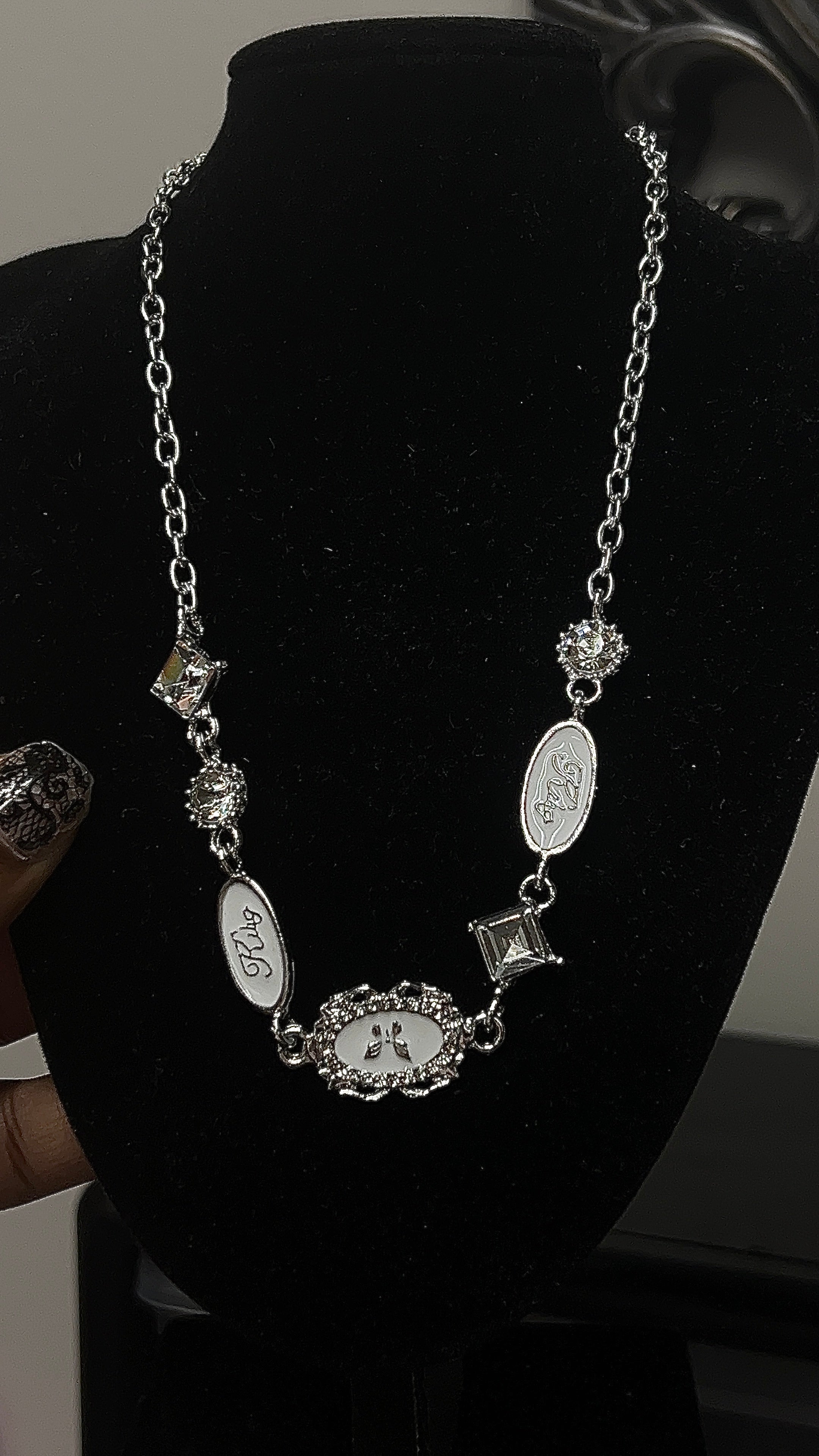 Tea Party Necklaces