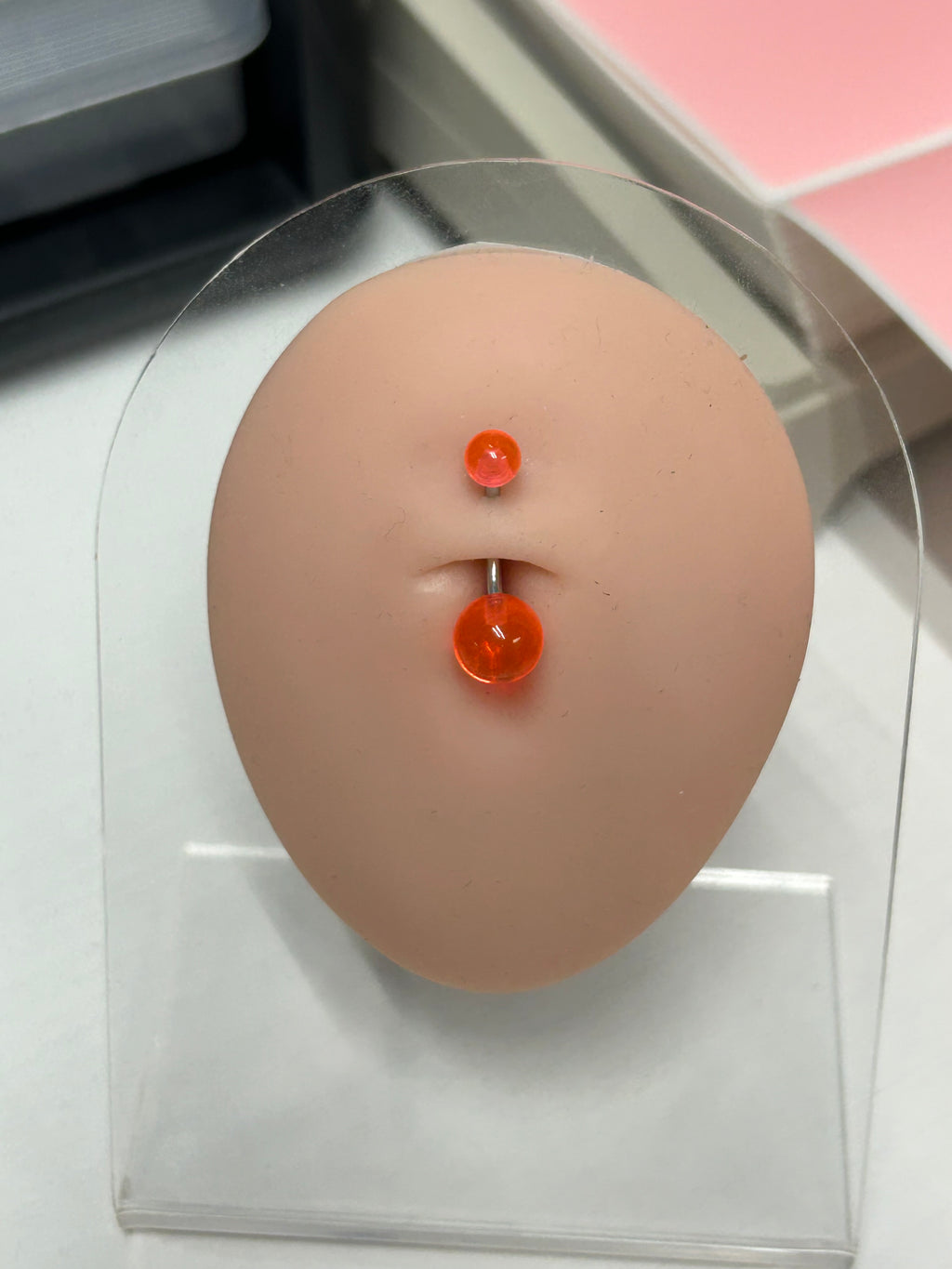 Plain Jane Belly Ring
