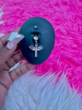 Judith Belly Ring