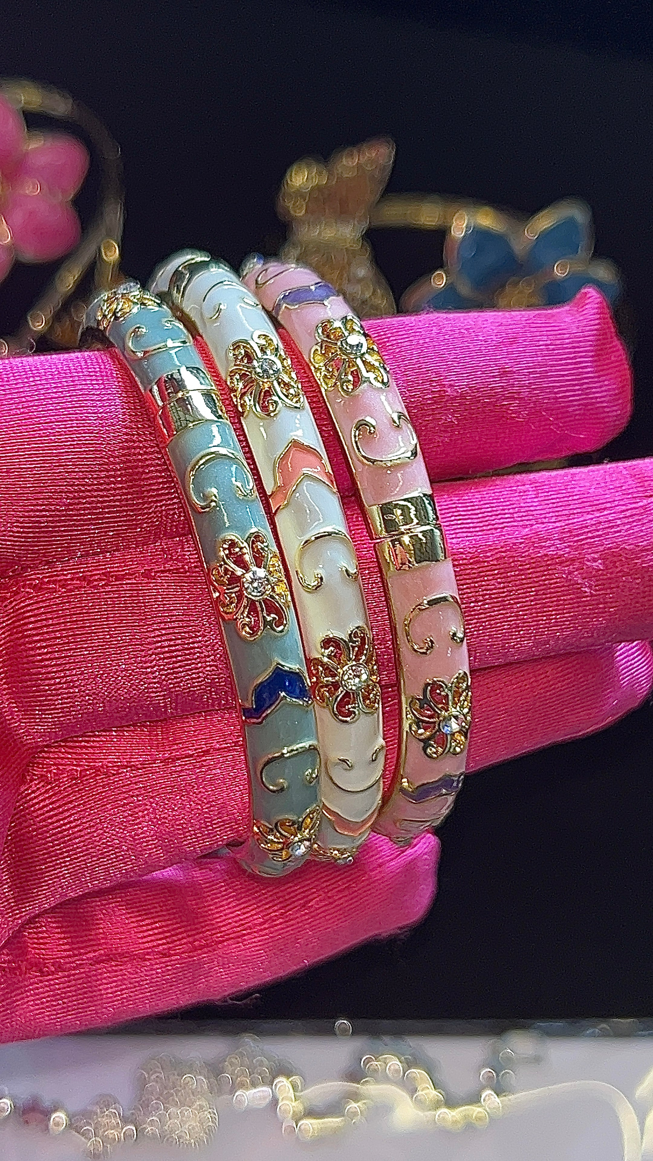 Soul Bangle Bracelet