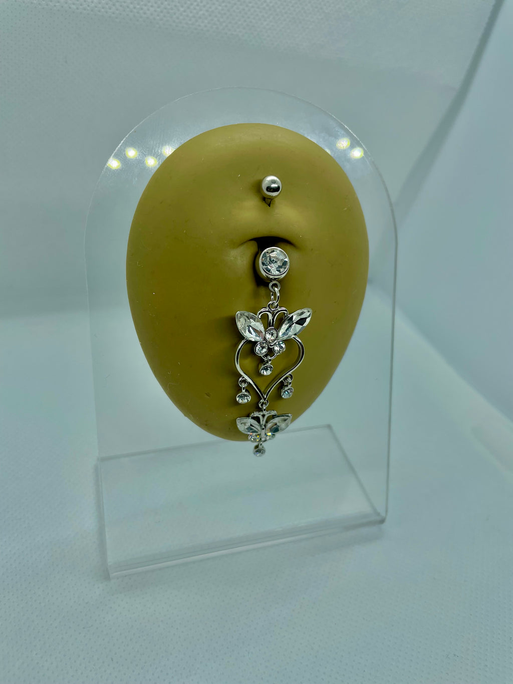 Keep It Classy Belly Ring