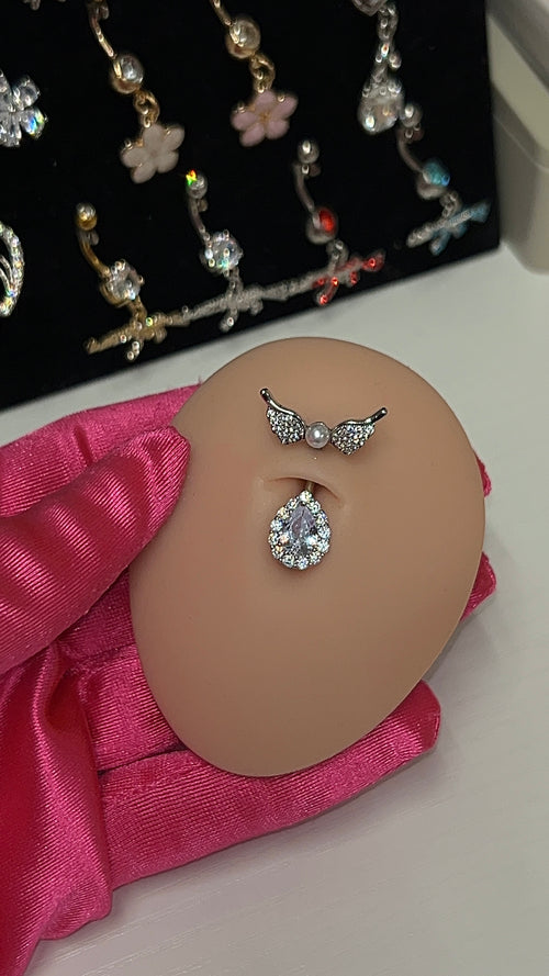 Adia Belly Ring