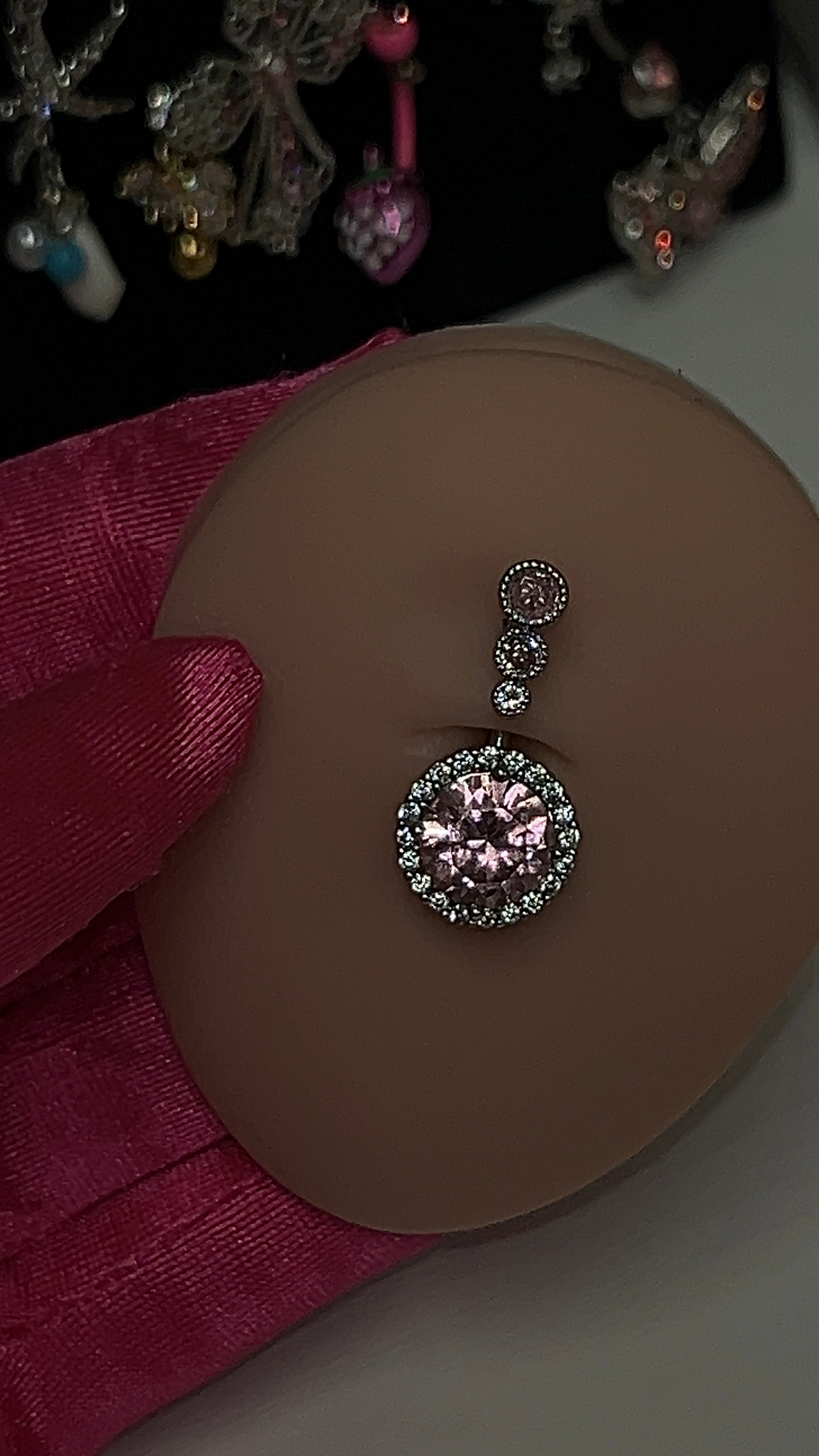 Carina Belly Ring