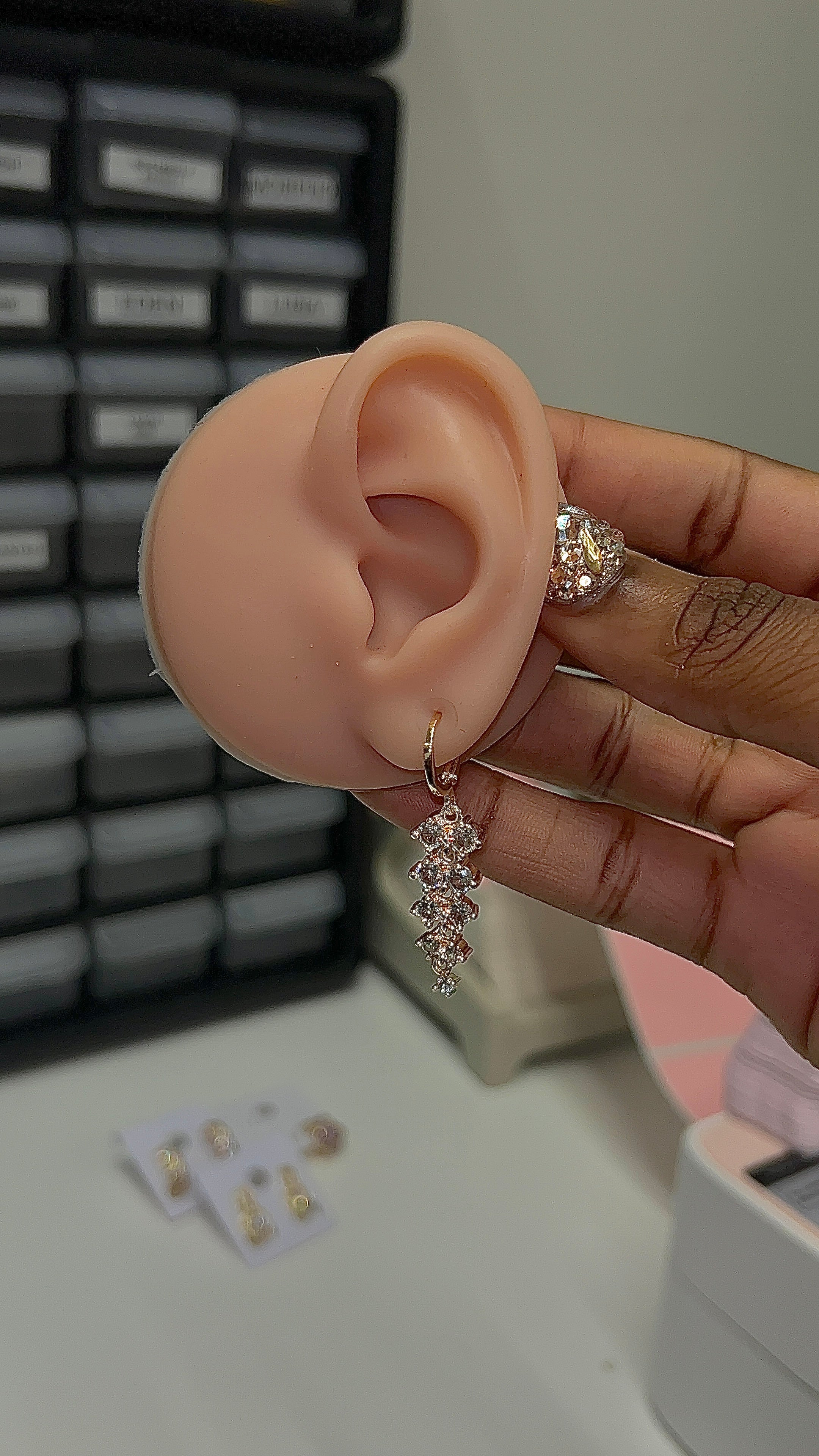 Calista Earrings