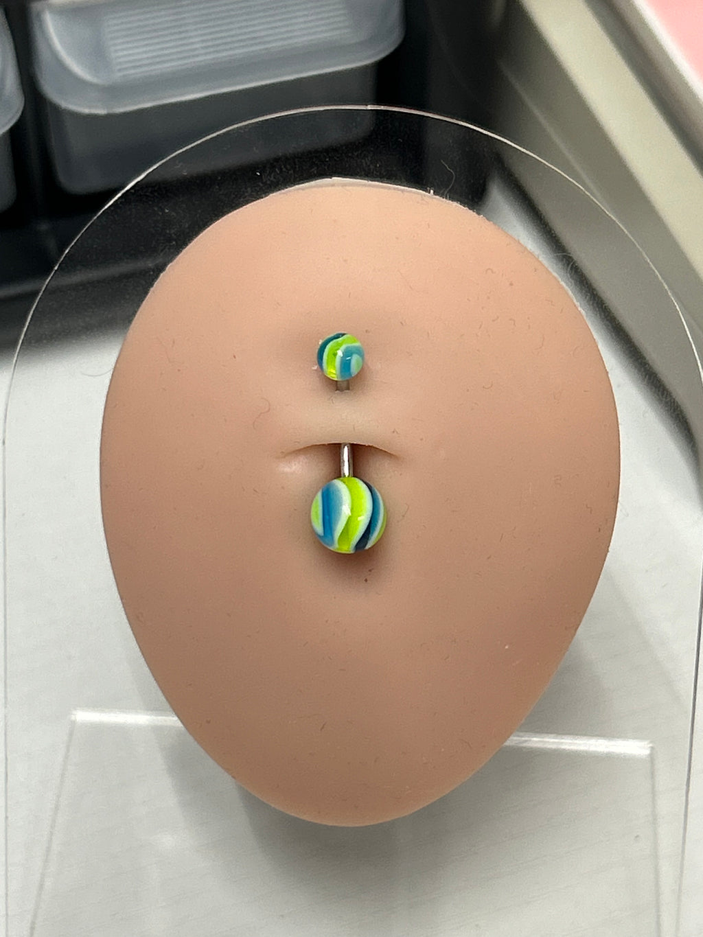 Cabana Belly Ring
