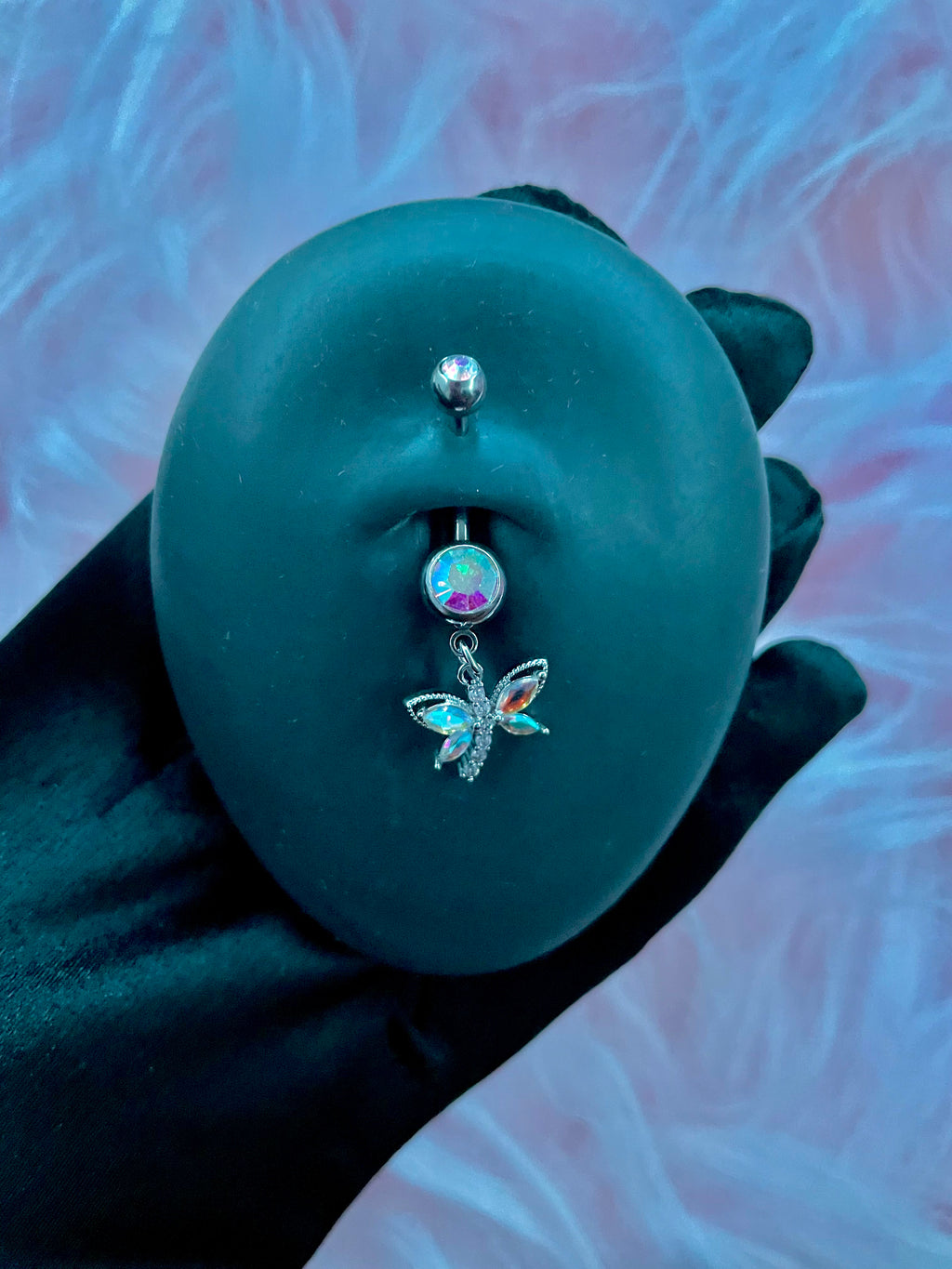 Fairy Belly Ring