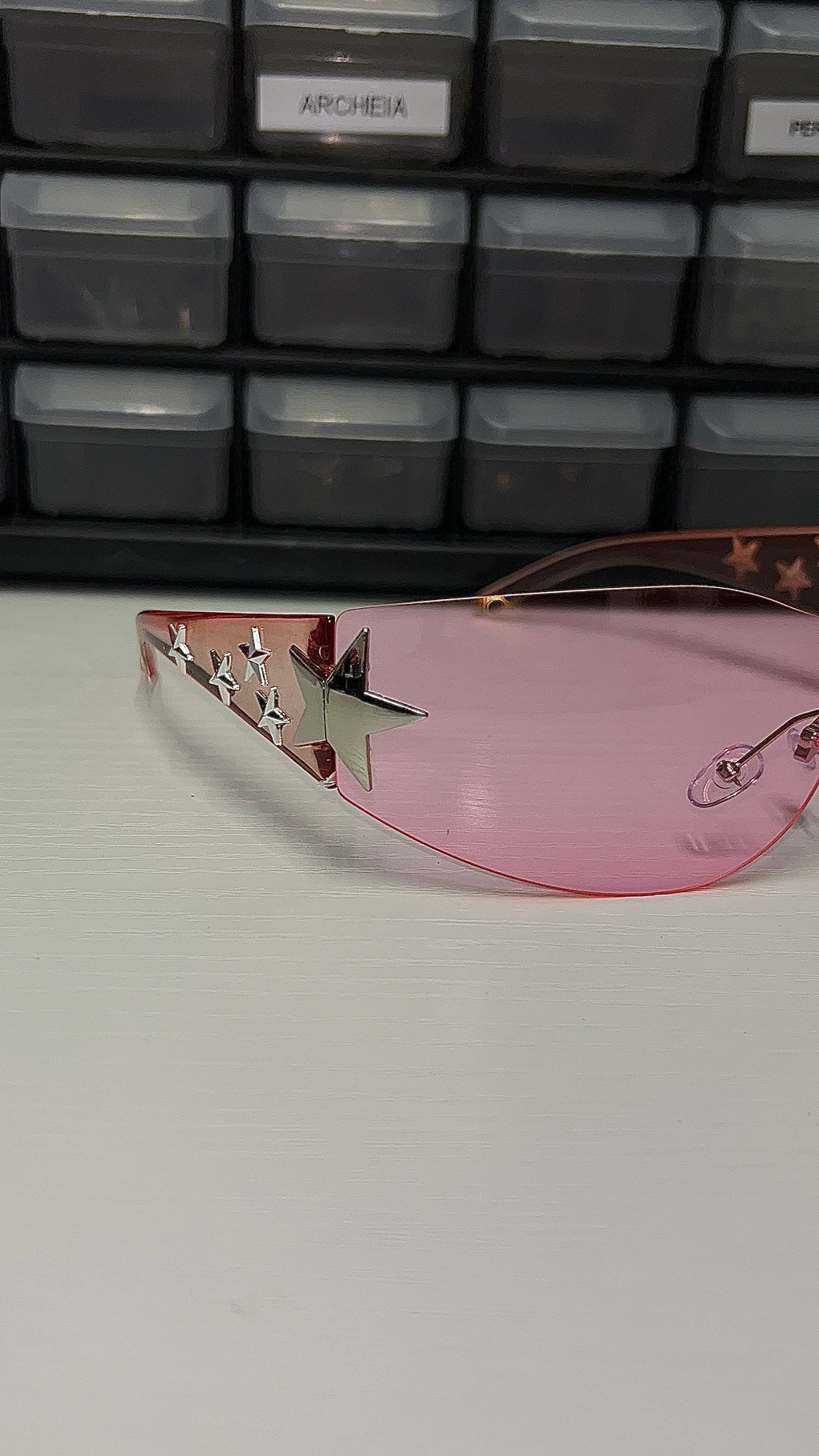 5 Star Glasses