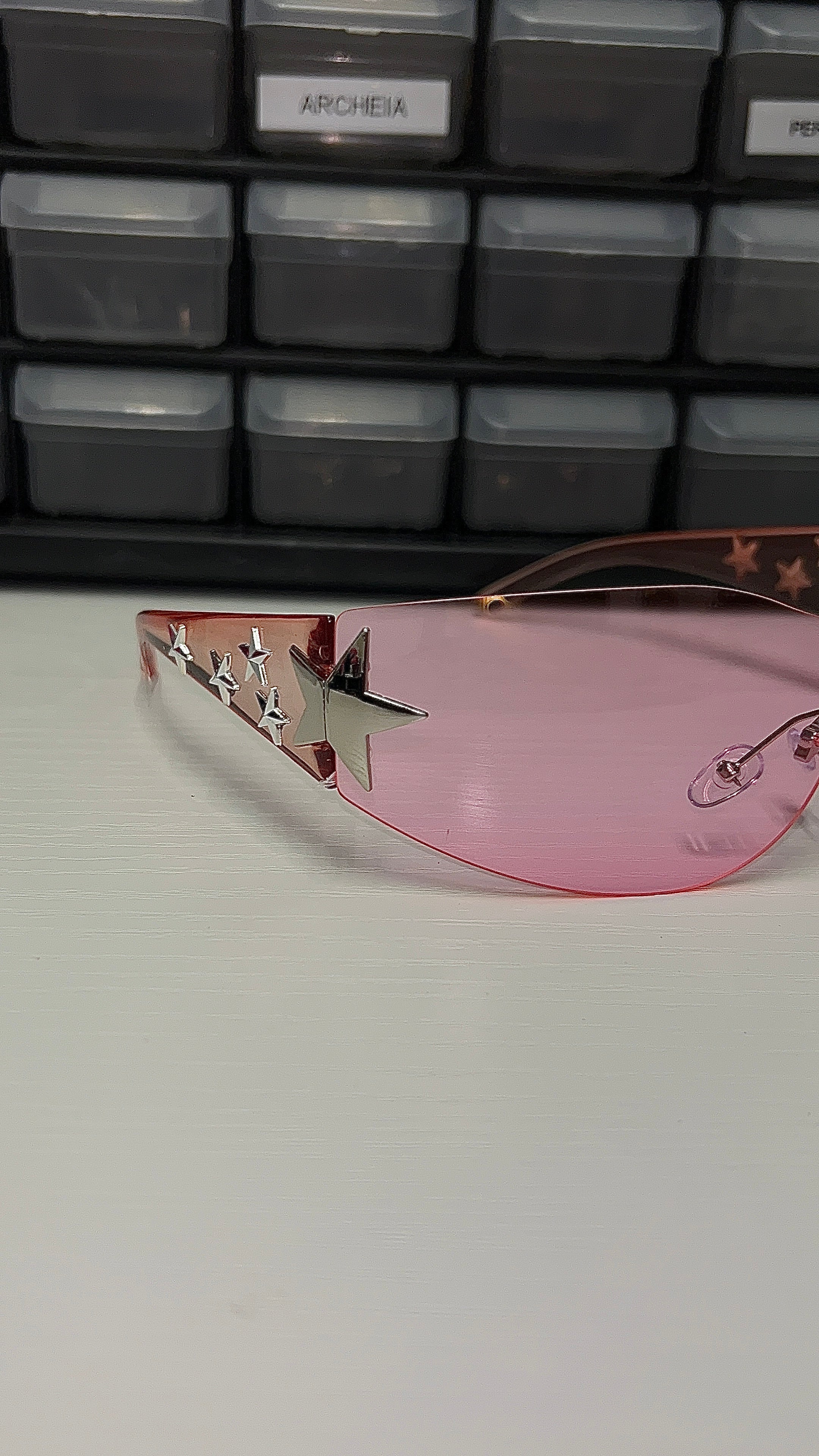 5 Star Glasses
