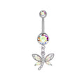 Fairy Belly Ring