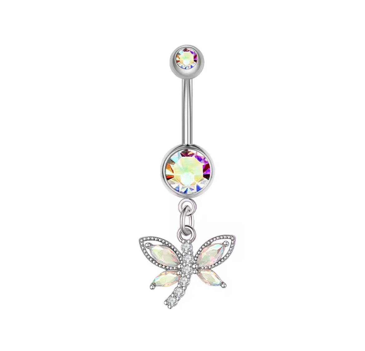 Fairy Belly Ring